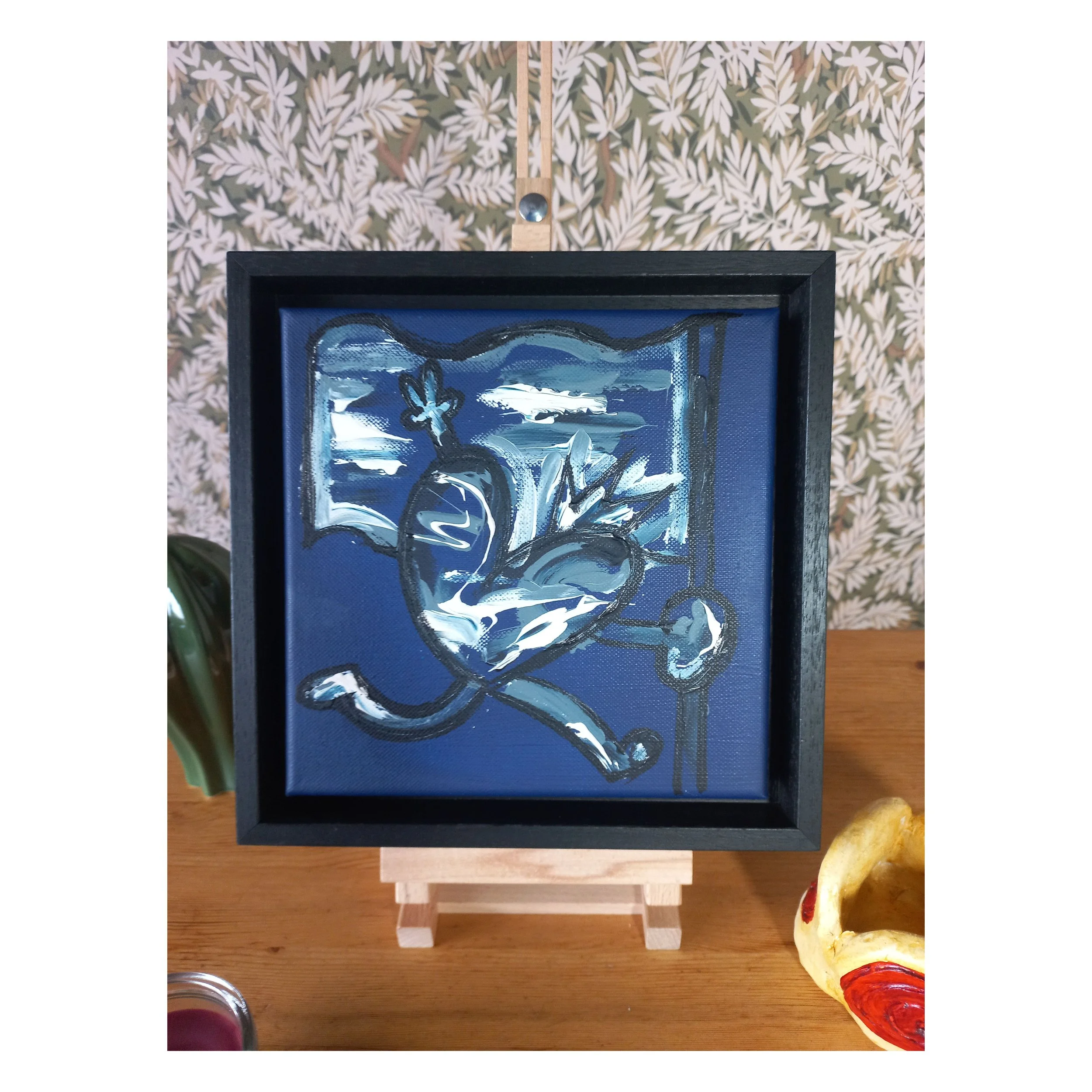 La Bannière du Koeur (en caisse Américaine)