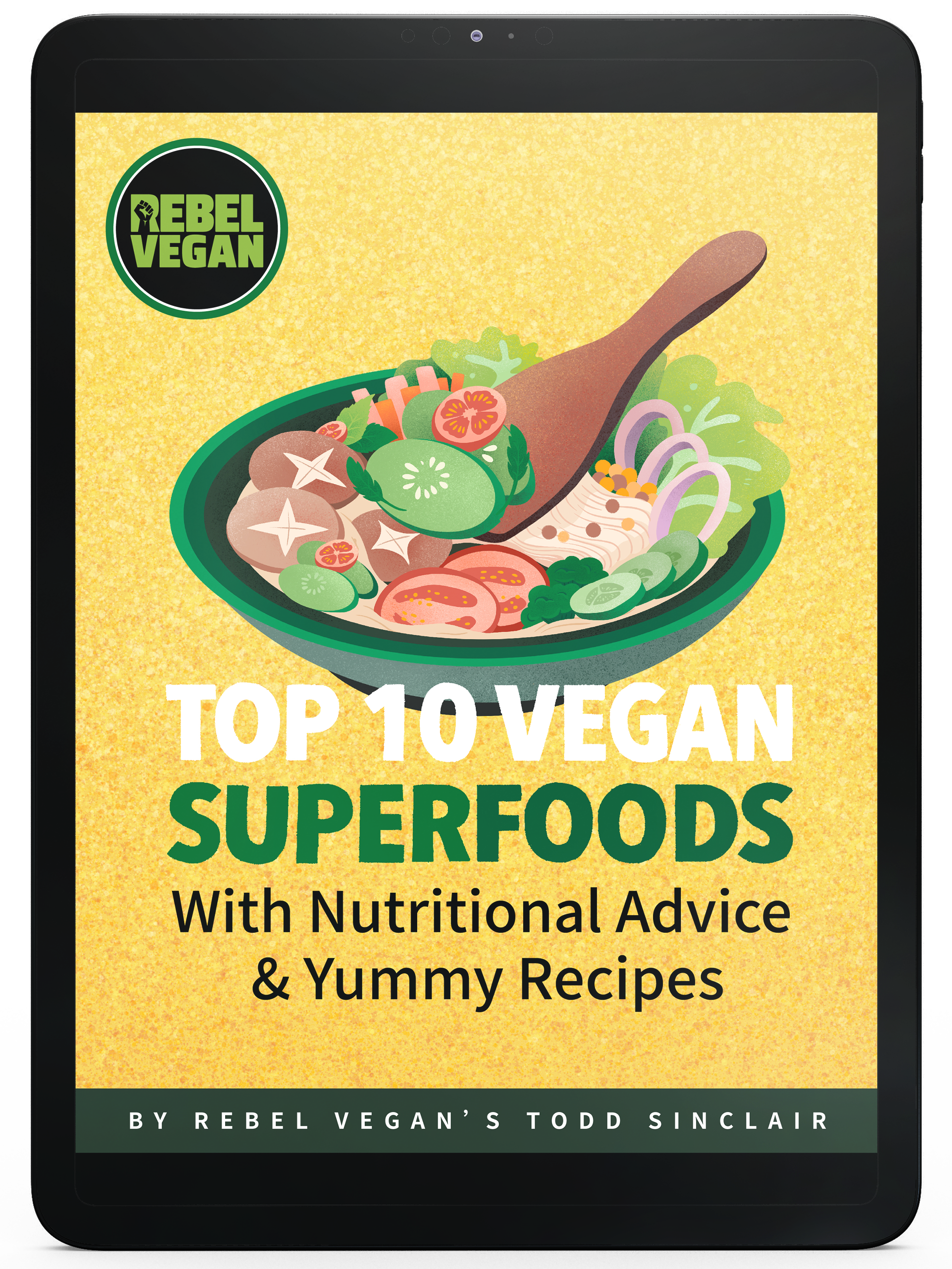 Superfoods recipes for download