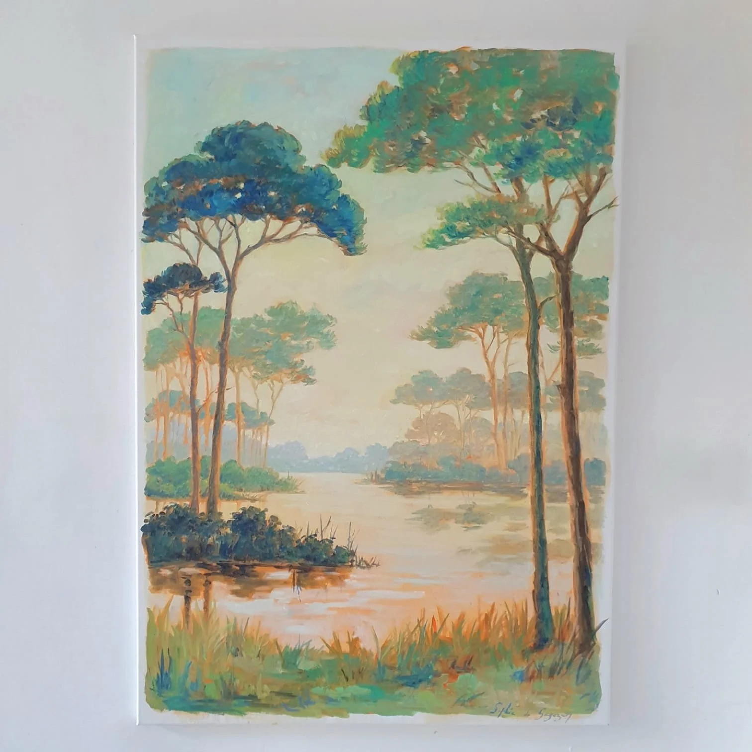 sophie de sagazan- promenade Landaise.jpeg