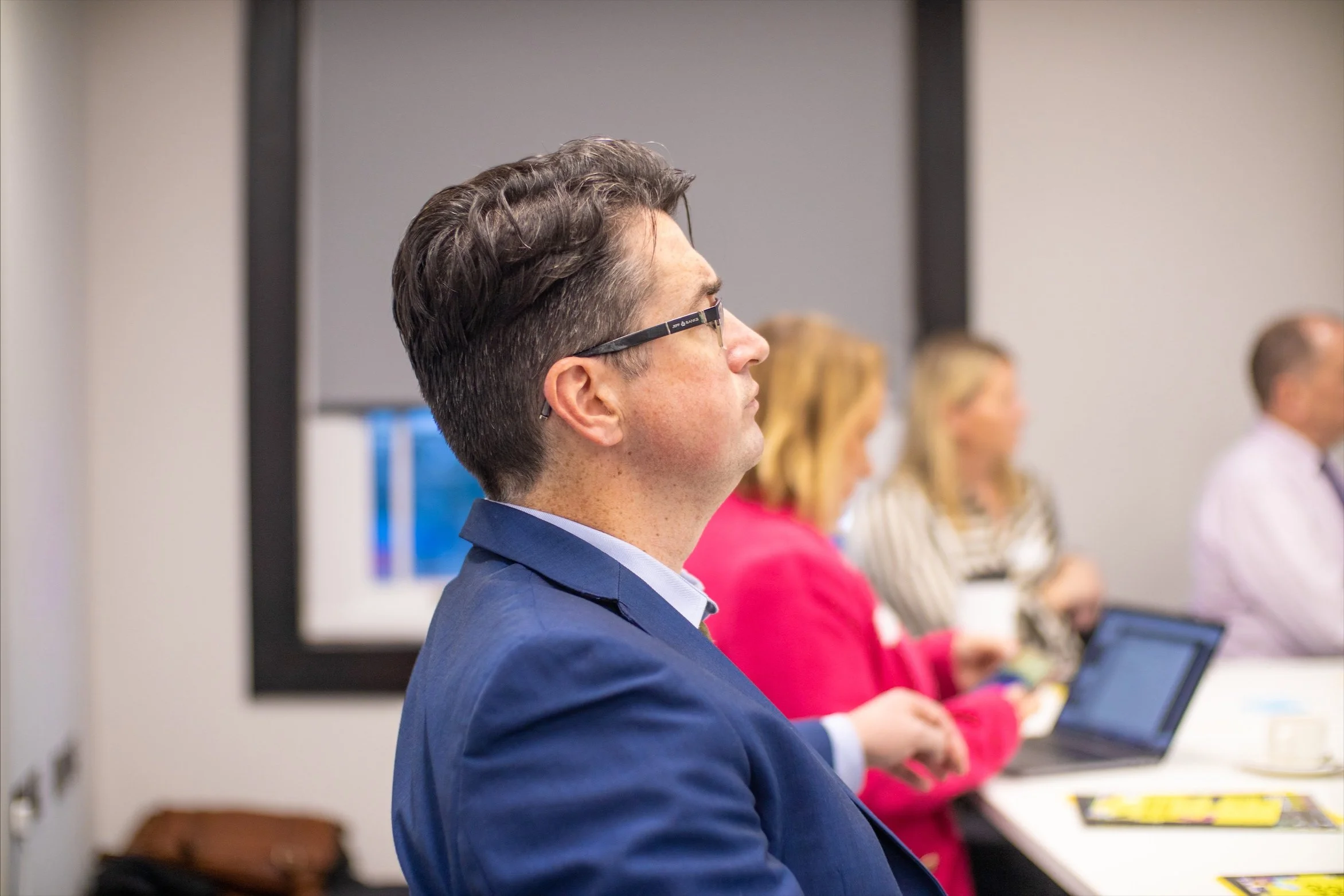 Create Central - Round Table Talks