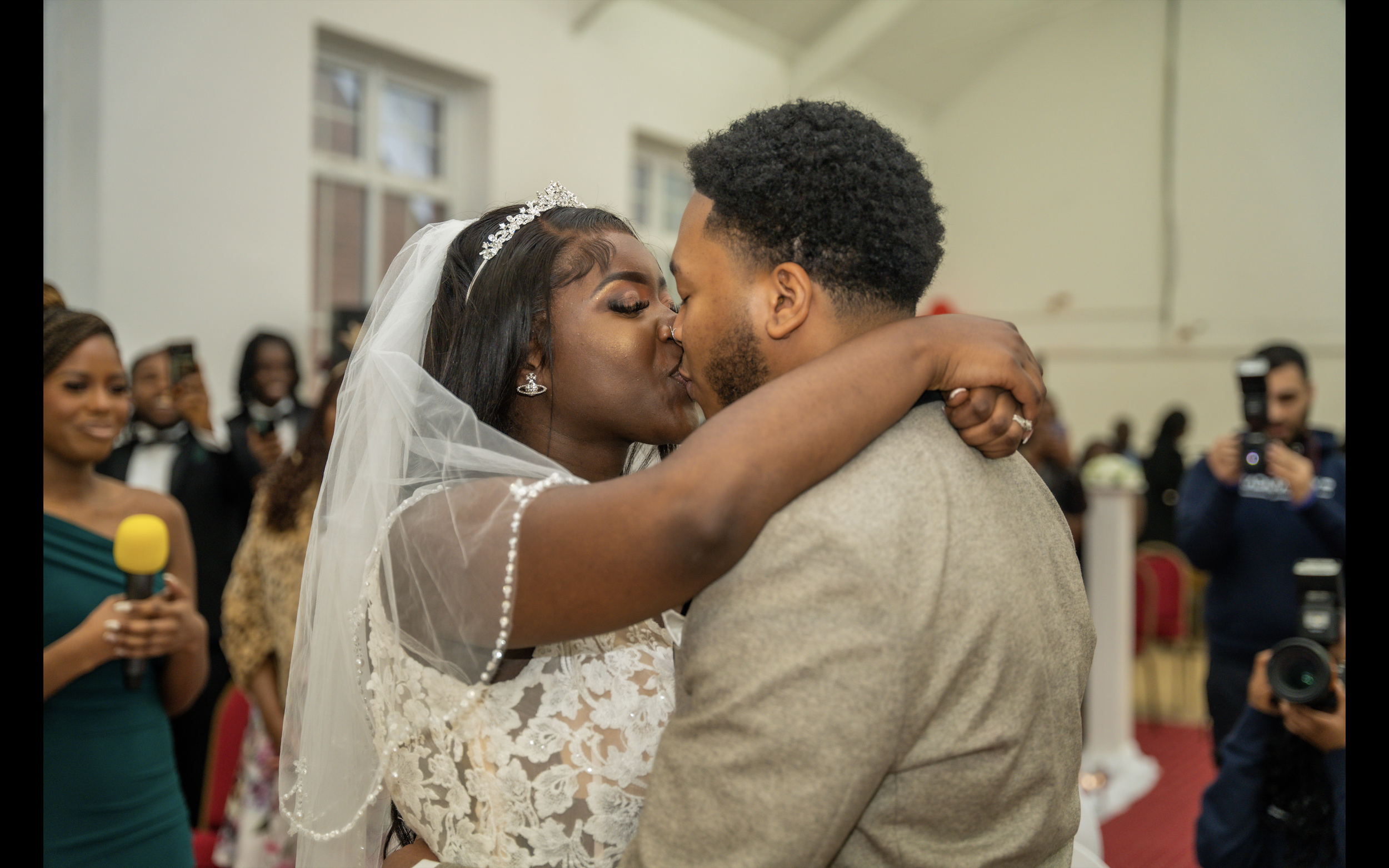 Gideon & Danielle - Wedding Ceremony
