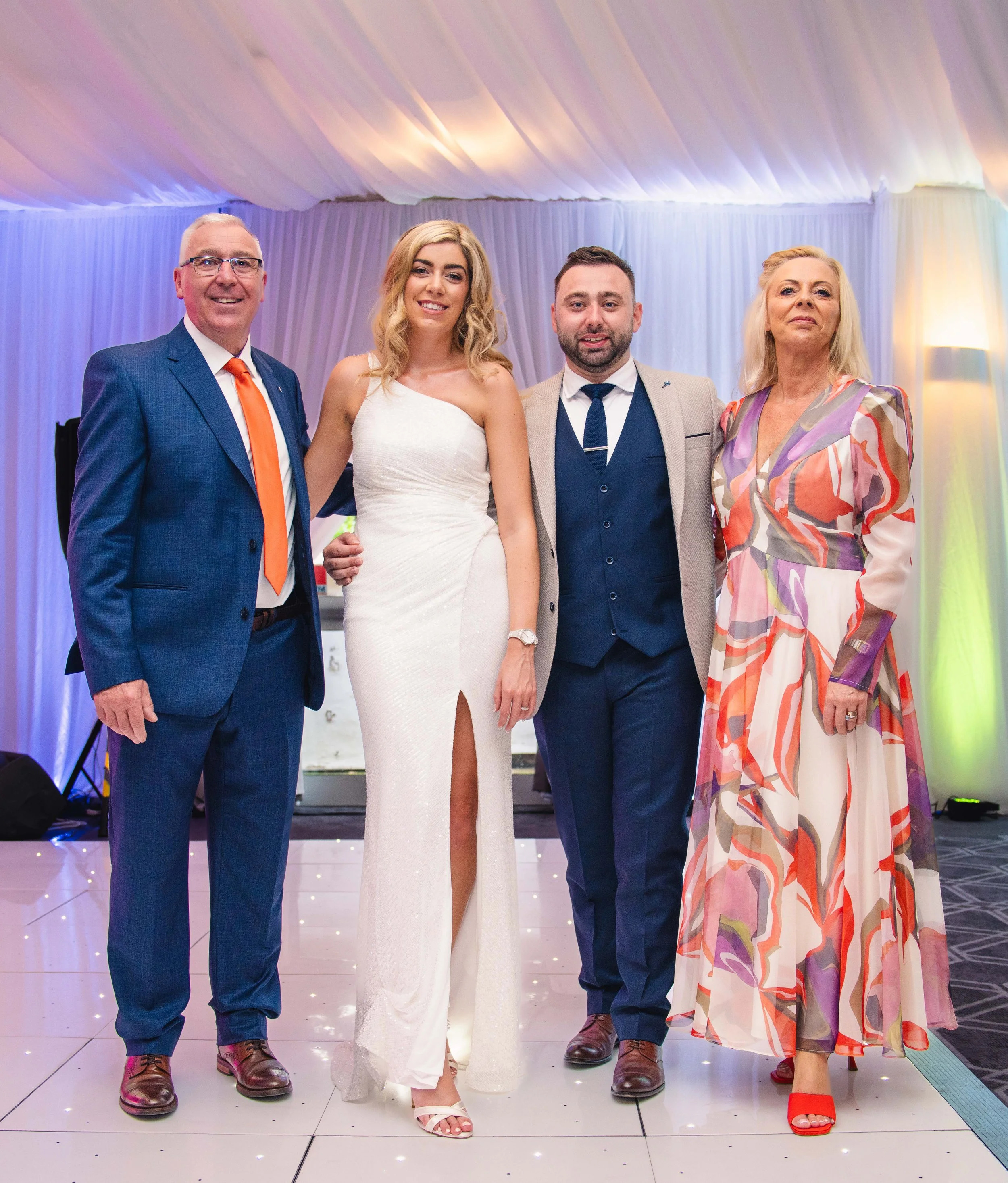 Arron & Sophie - Rehearsal Dinner