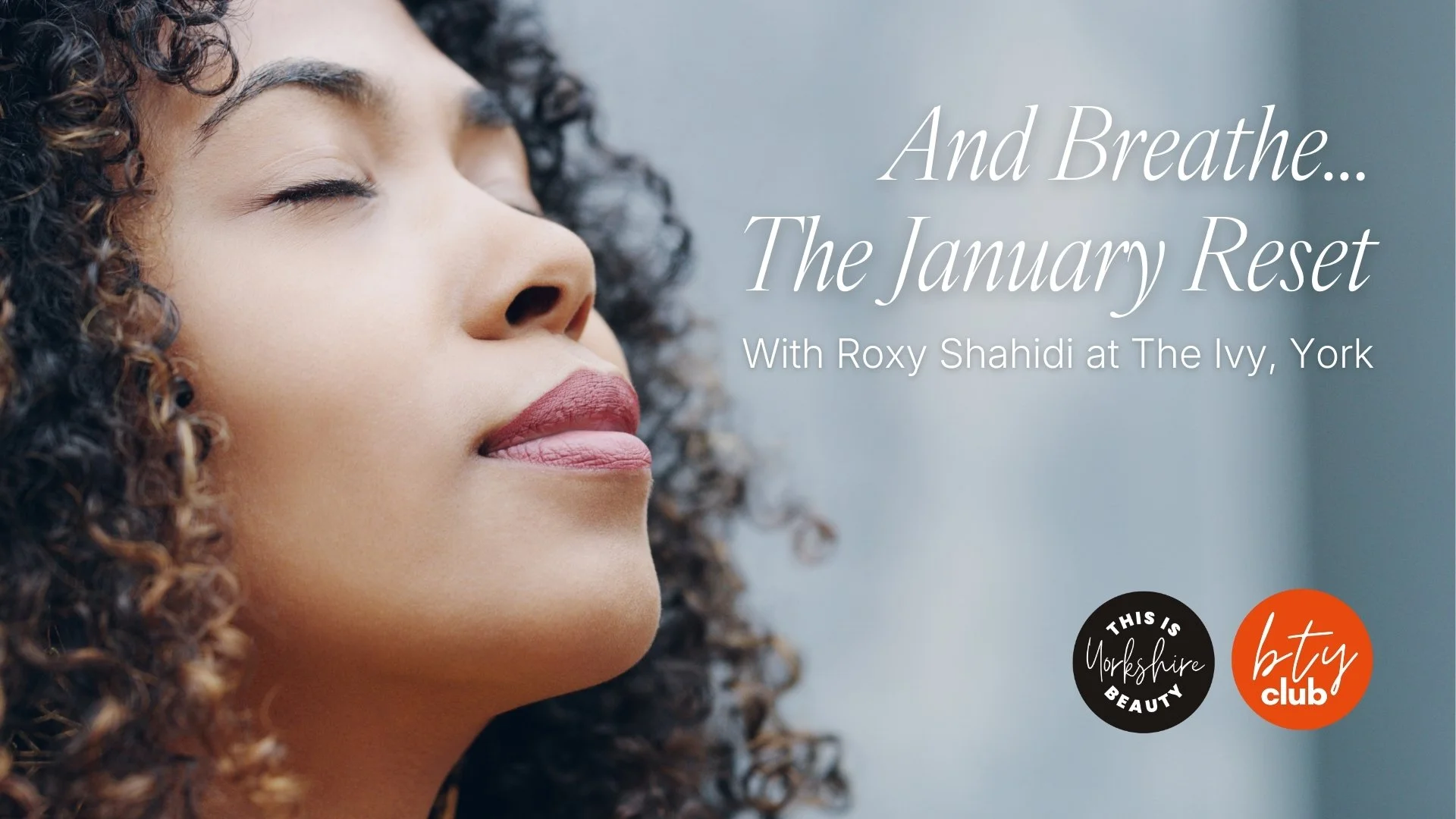 And Breathe…The January Reset