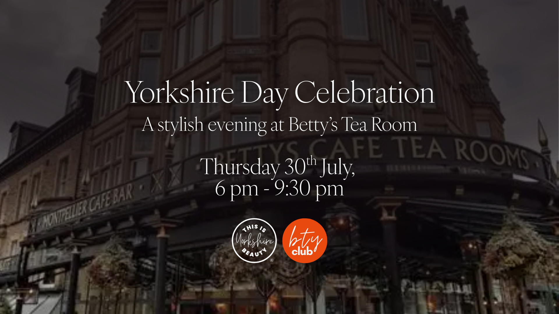 Yorkshire Day Celebration