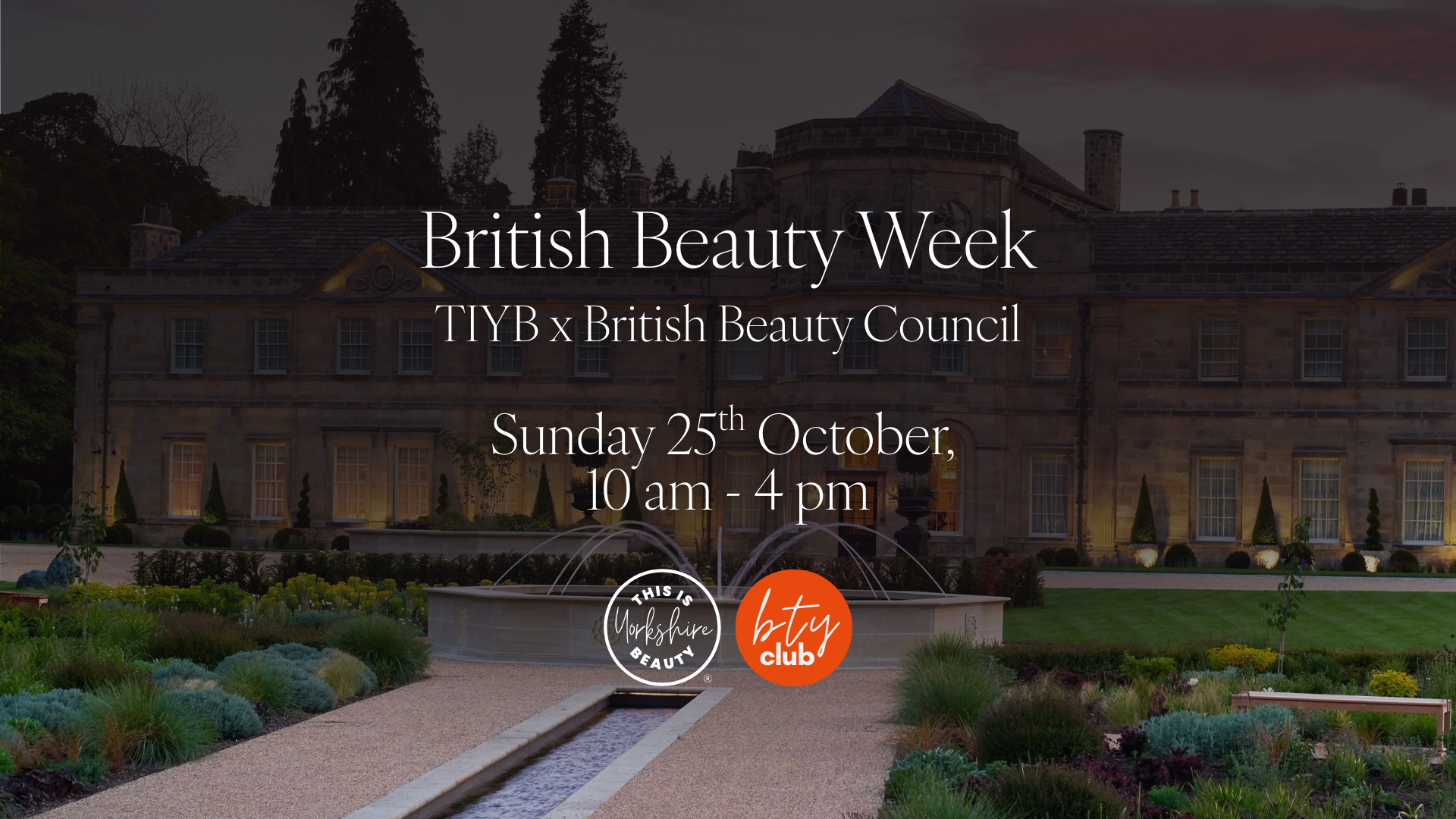 British Beauty Week