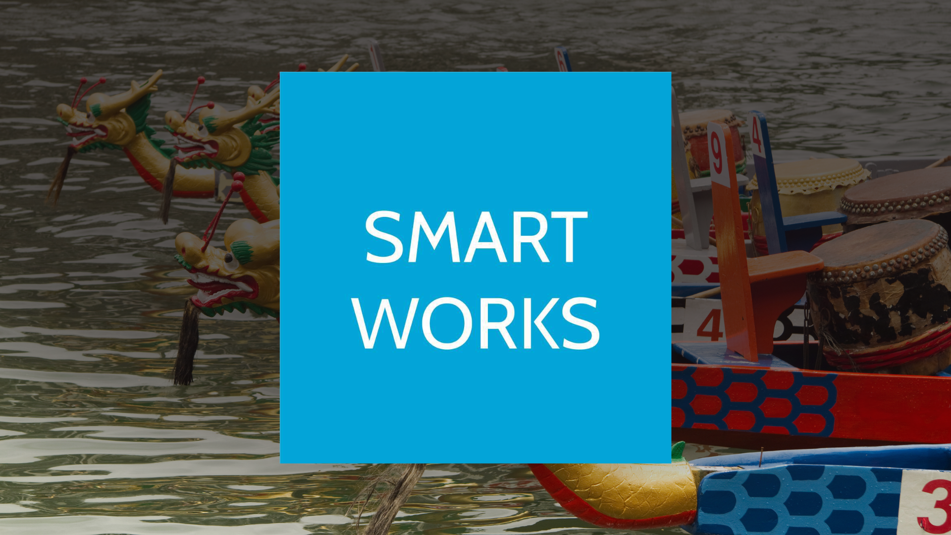 Rowing for Smart Works