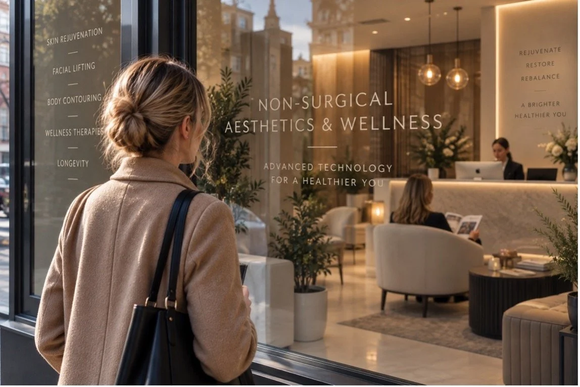 Technology for Everyone: What Happens When Advanced Wellness and Aesthetics Technology Becomes More Accessible?
