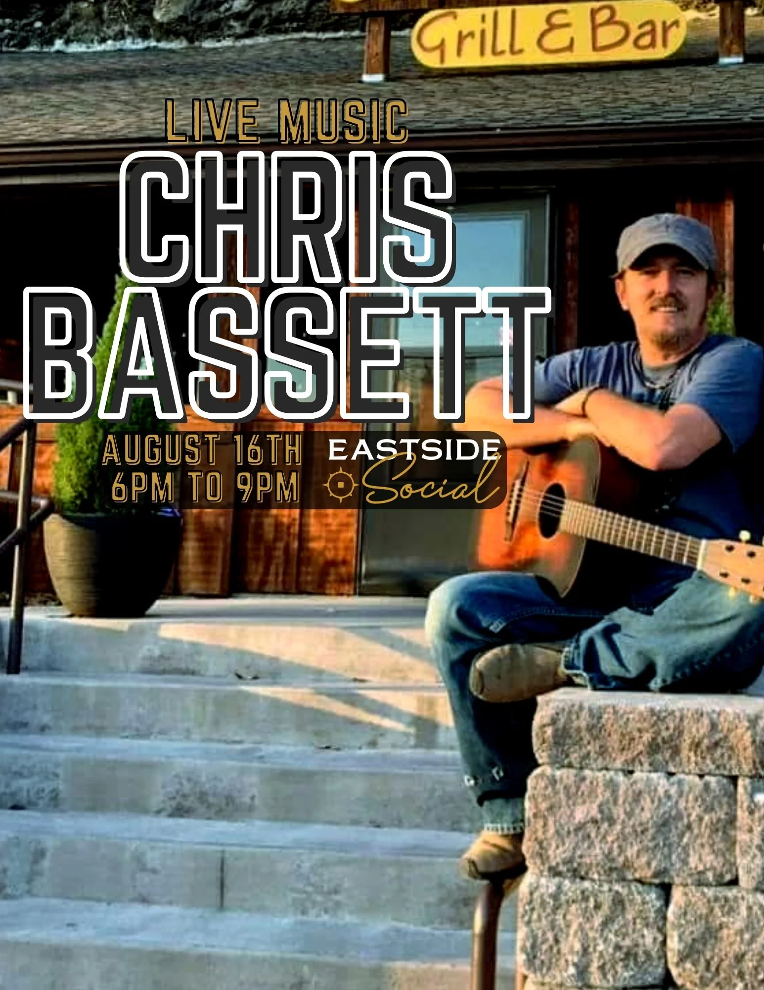 Chris Bassett