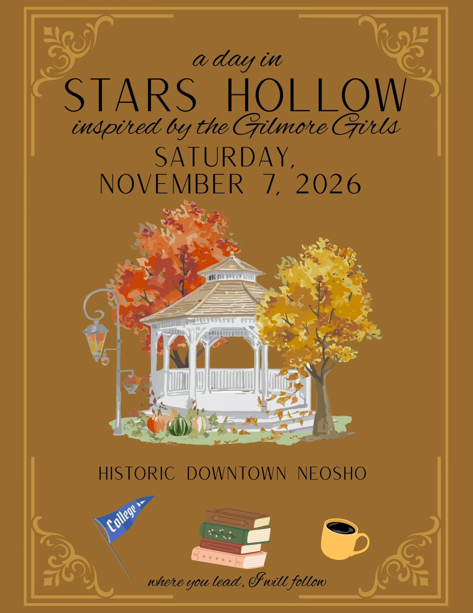 A Day in Star Hollow 