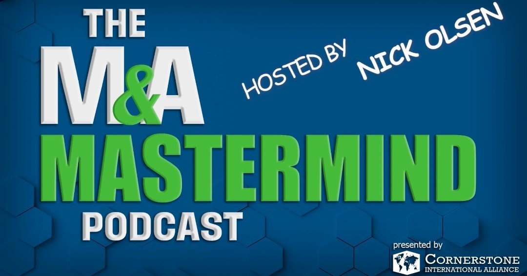Tempus CEO, Dan Andrews, joined Nick Olsen on the latest episode of the M&amp;A Mastermind podcast speaking on world of sale leasebacks in M&amp;A transactions! 🎙

Listen with the link in our bio. 

Here are some key takeaways from the discussion:

