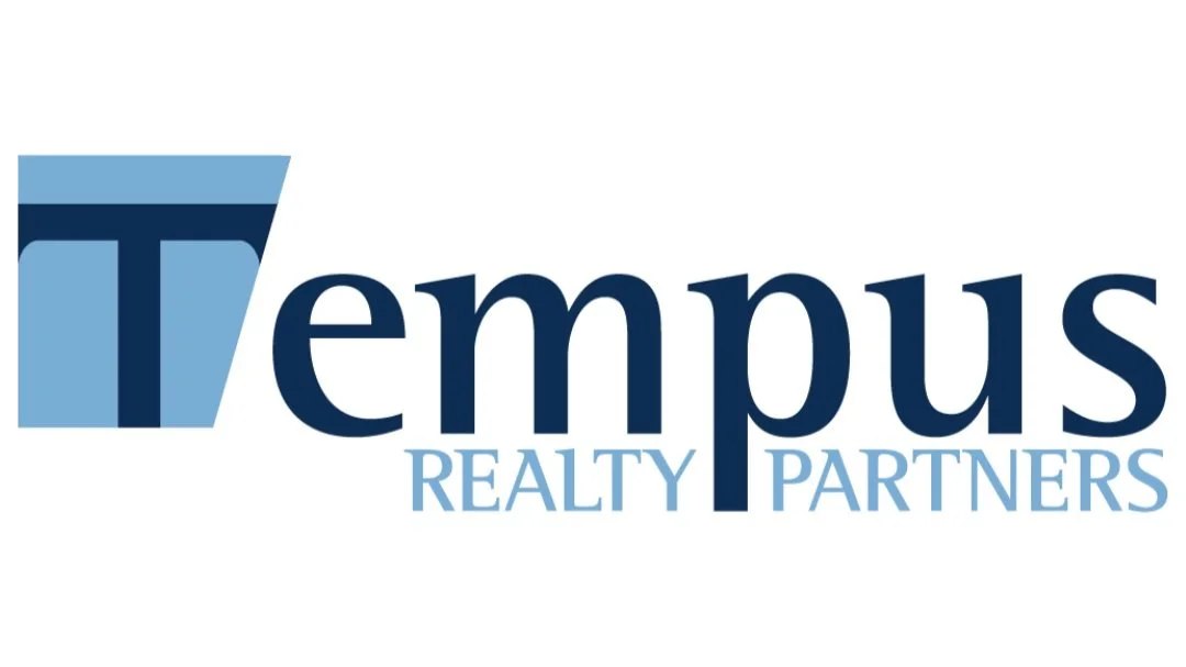 Thank You — Tempus Realty Partners