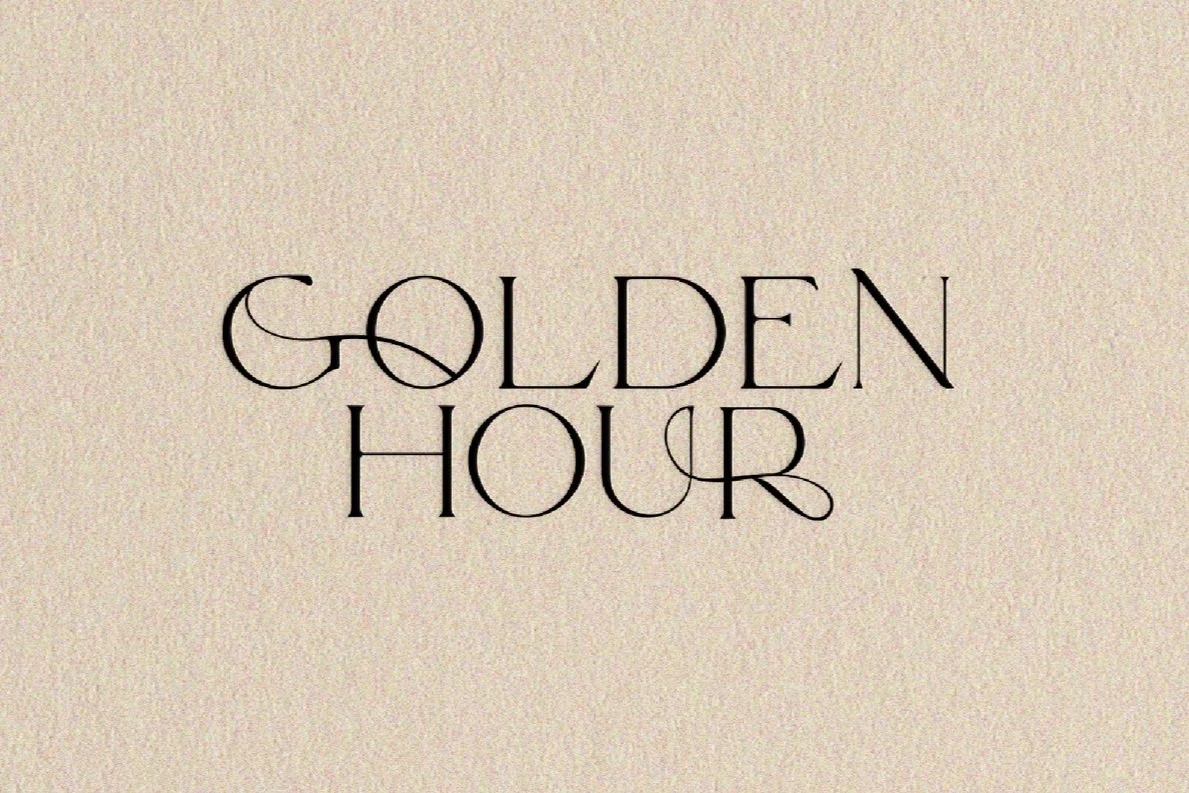 Golden Hour Salon + Extension Bar