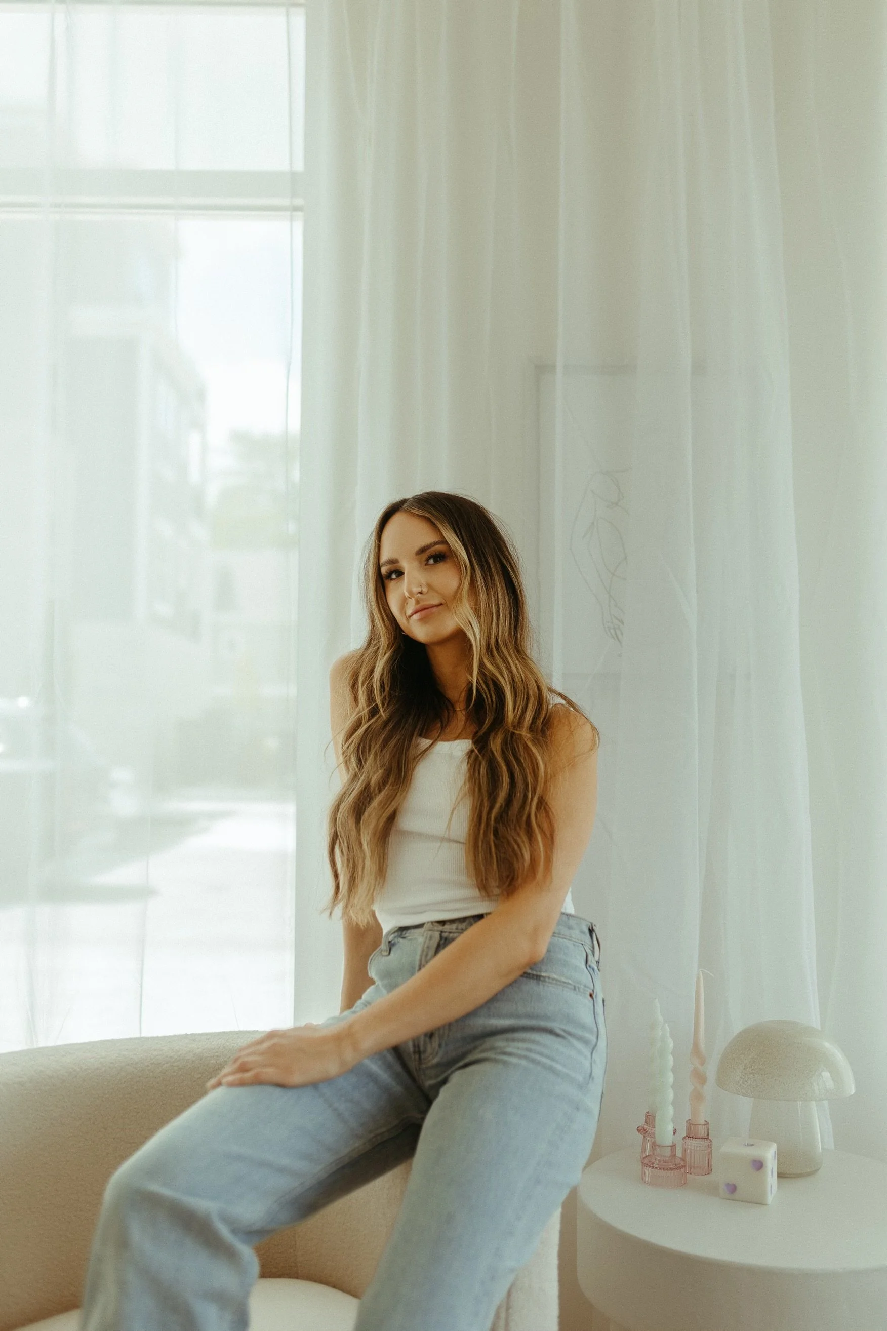 Golden Hour Salon + Extension Bar