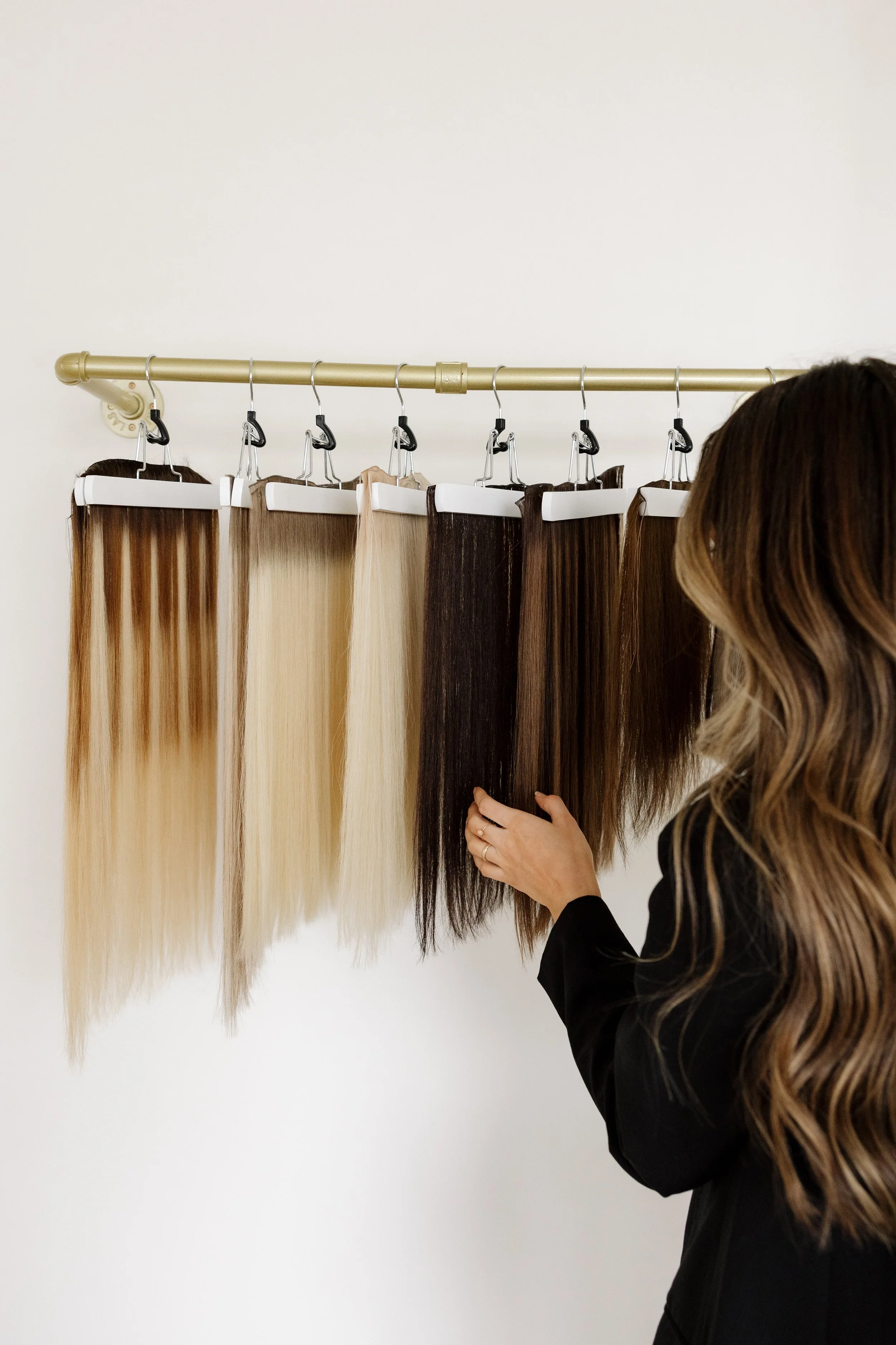 Golden Hour Salon + Extension Bar