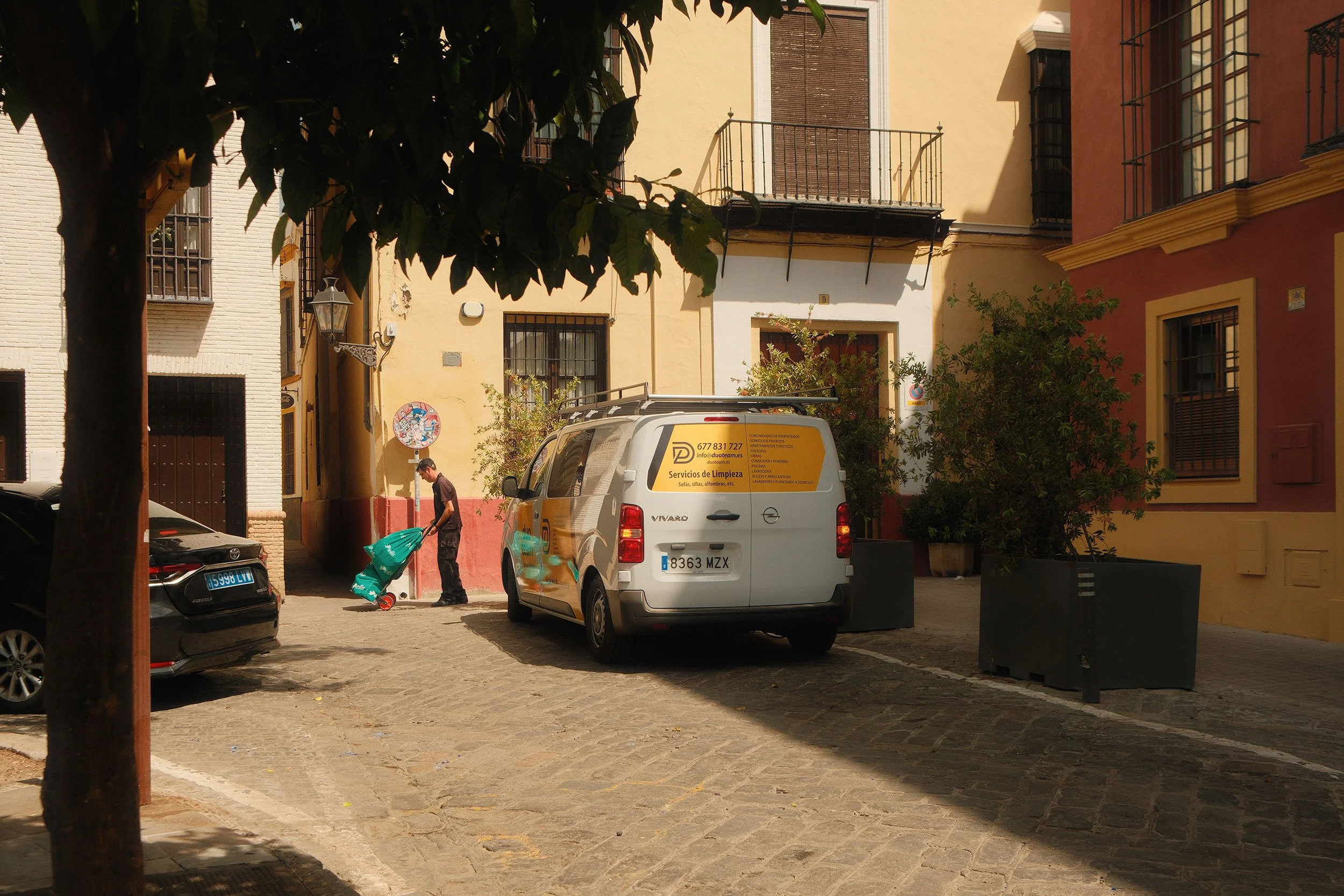Spain with the Fujifilm X-H2