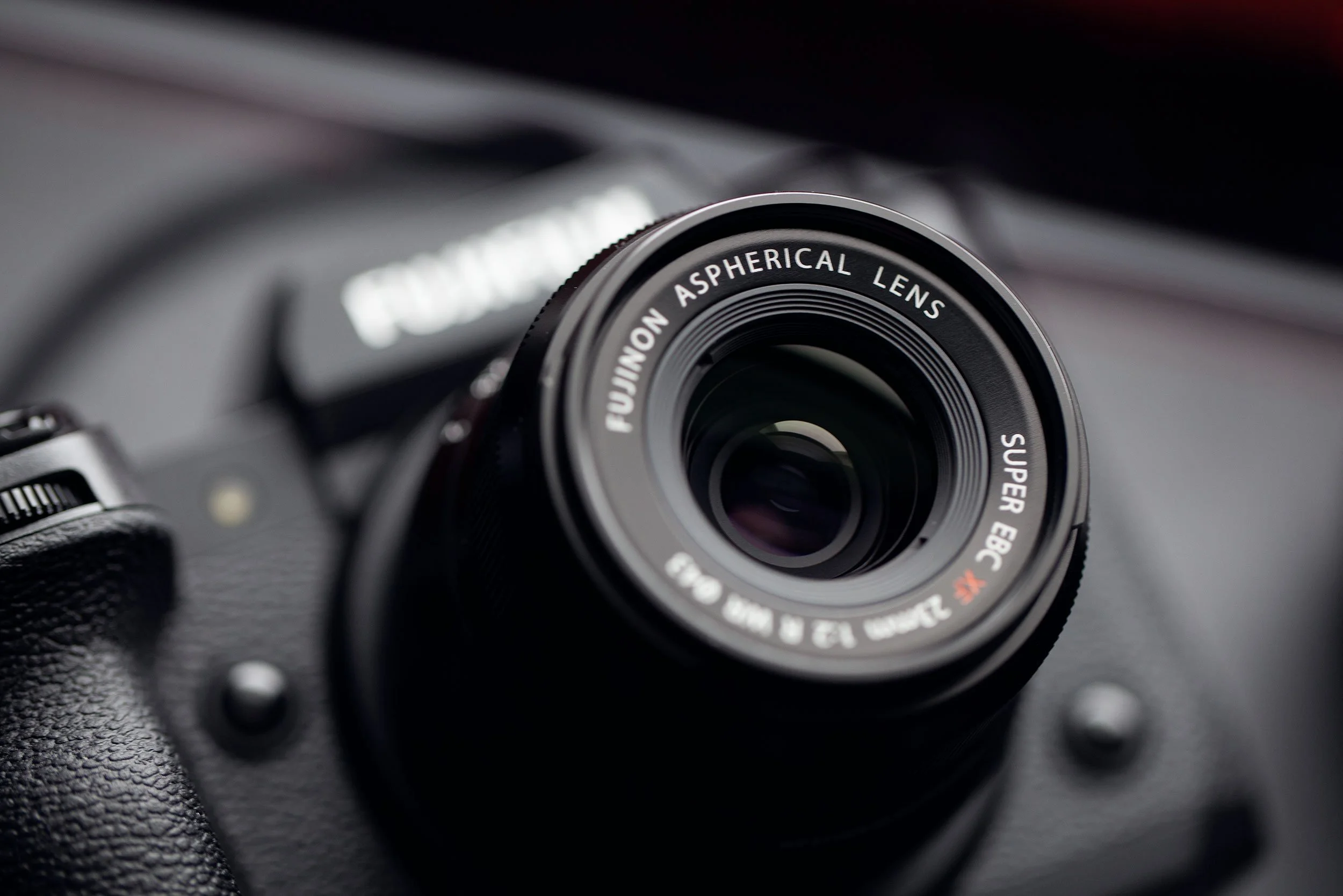 The Perfect Companion: Why 23mm Still Defines My Travels