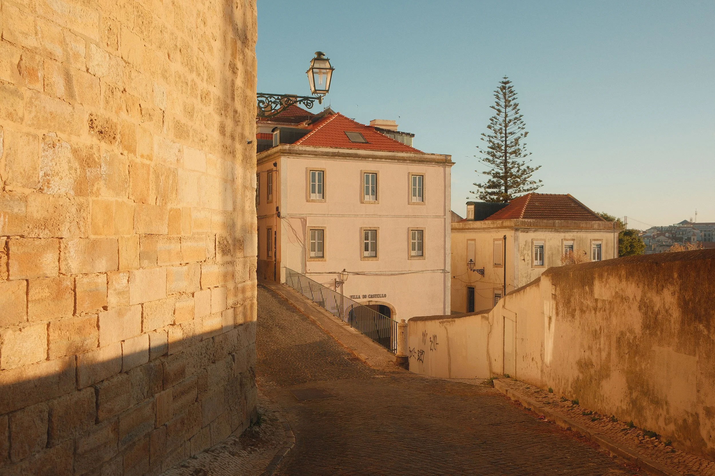 Lisbon, Portugal.