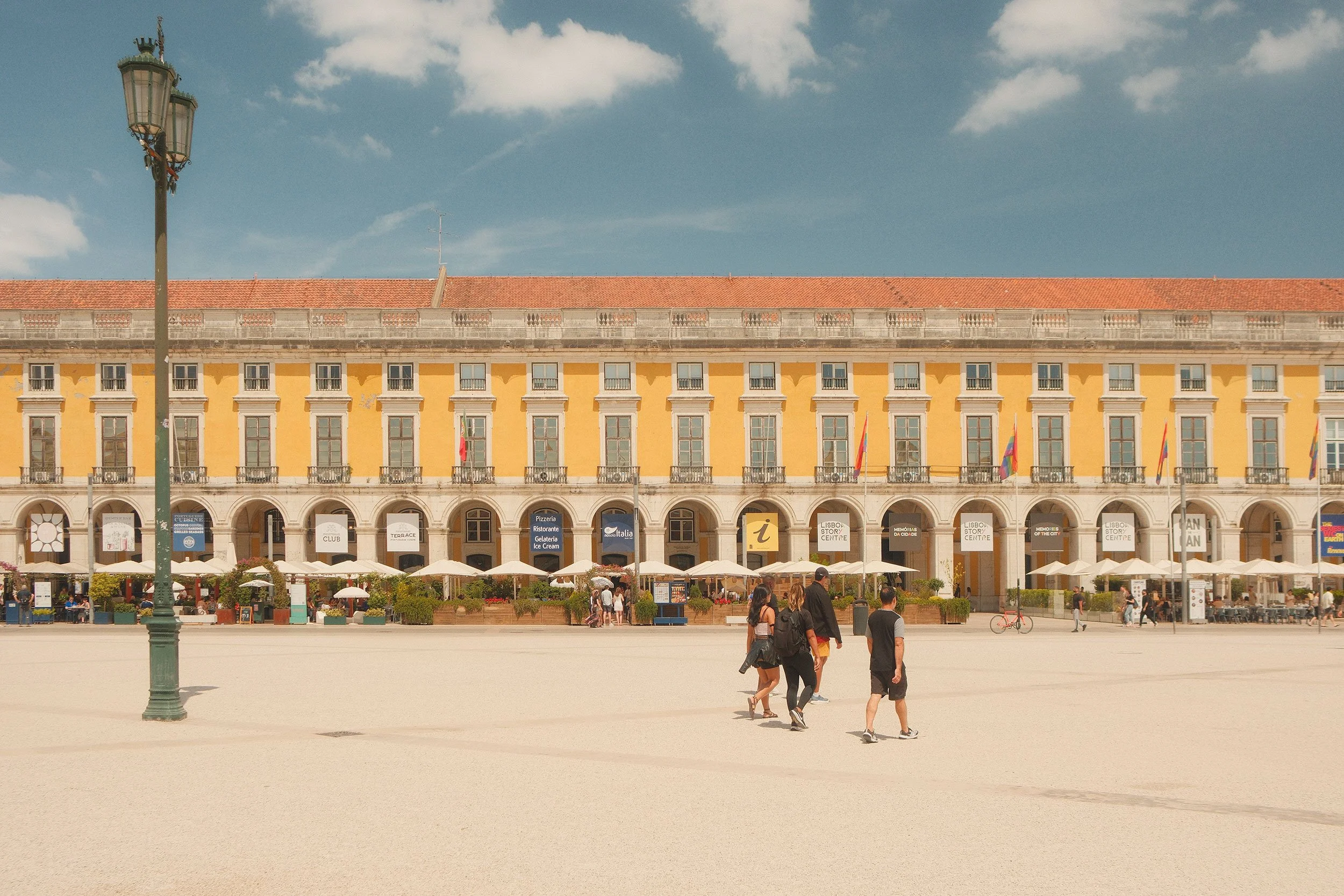 Lisbon vs. Porto: From a Photographer’s Perspective