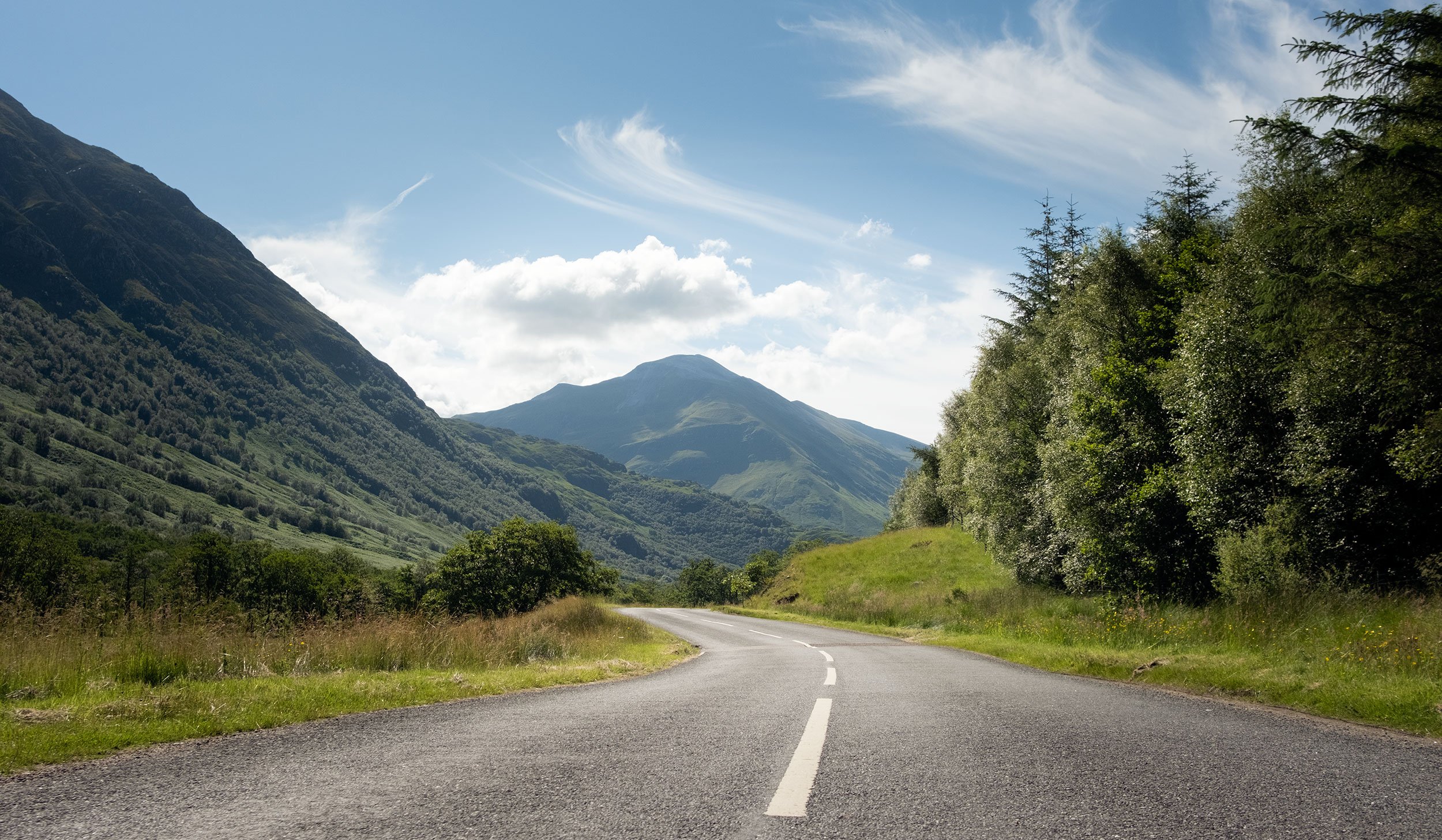 Photographs from Scotland