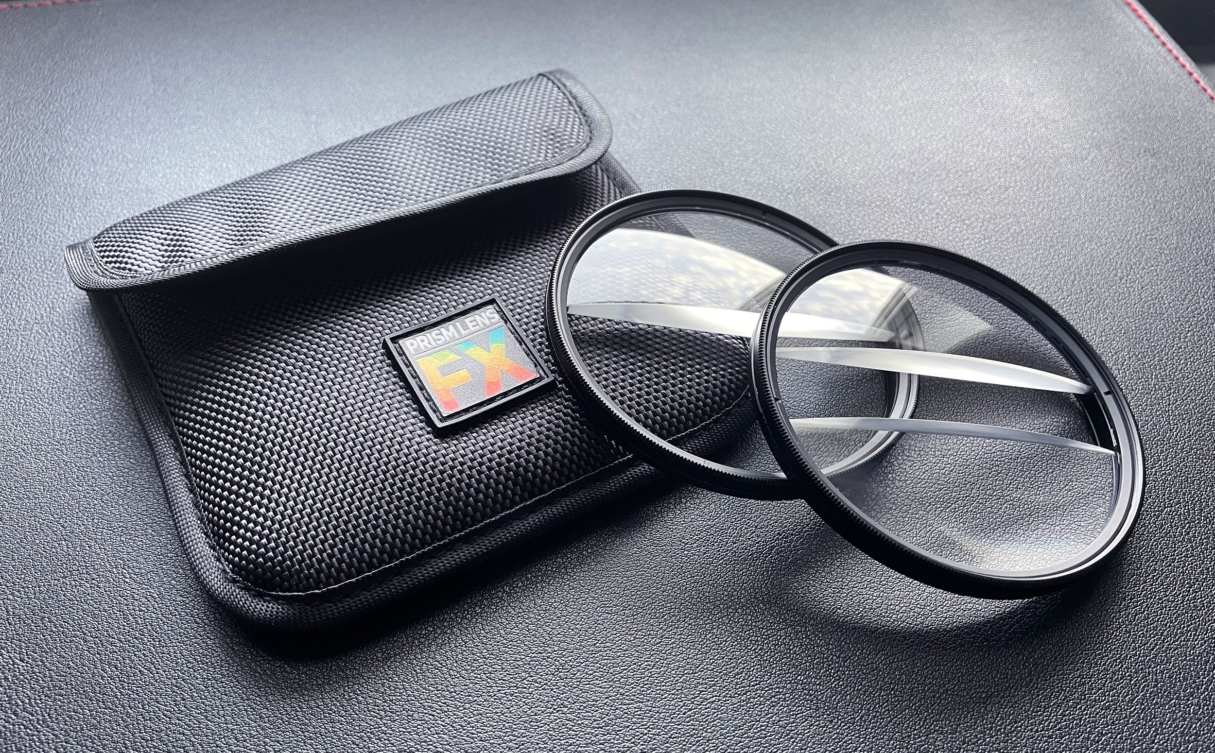 Prism FX Filters for Car Photography