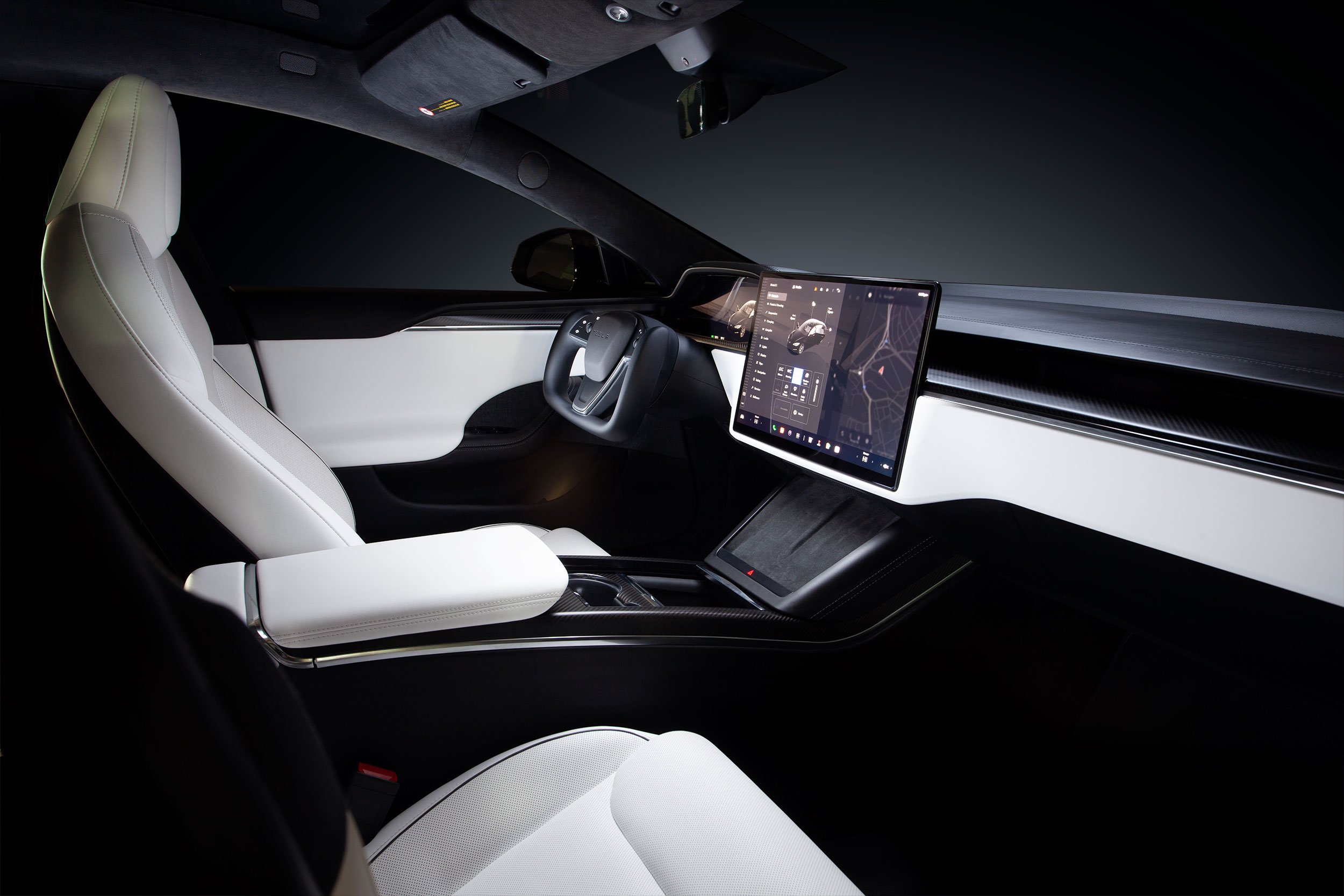 How to Light Paint Car Interiors