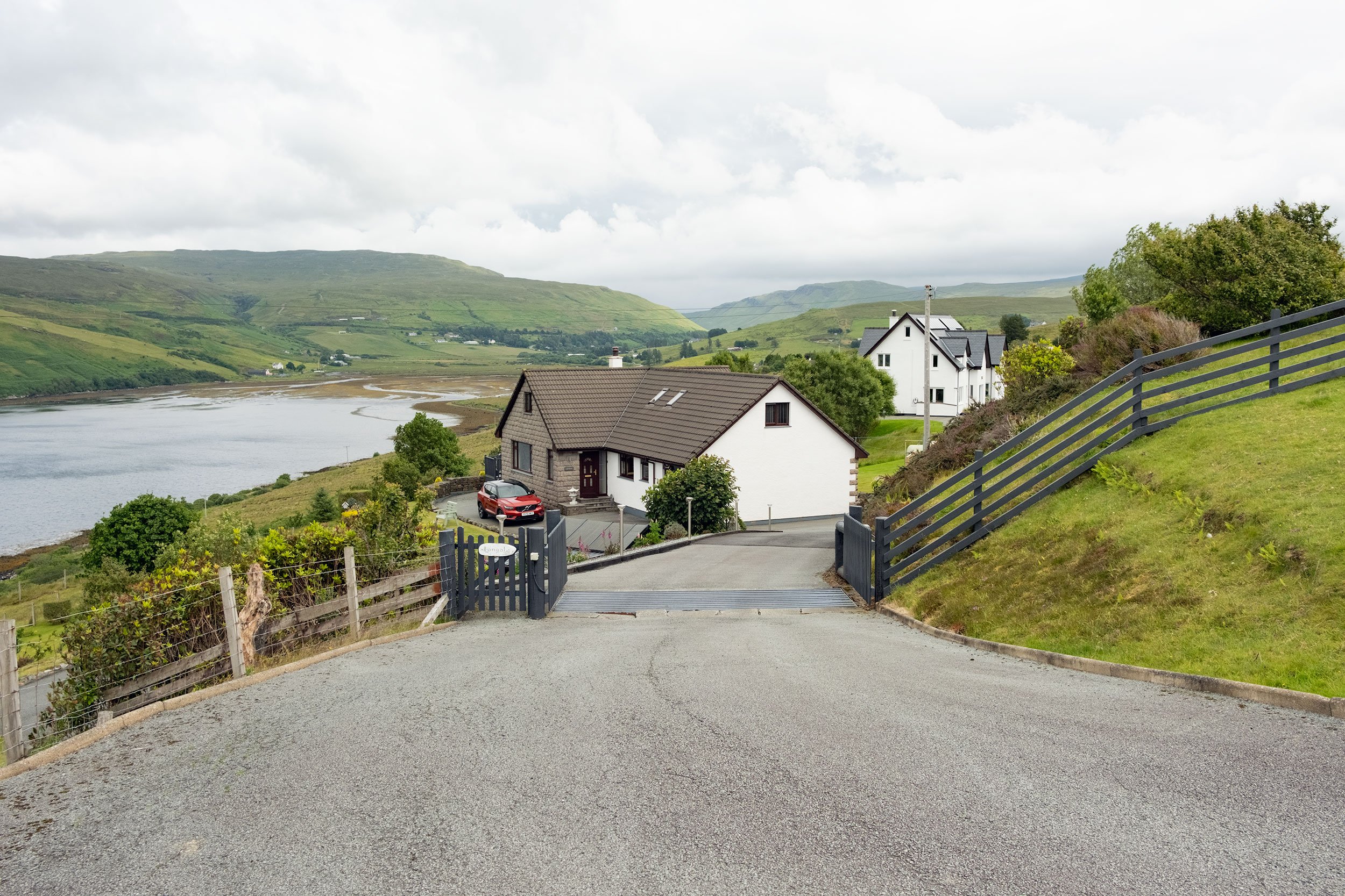 How I Photographed Scotland