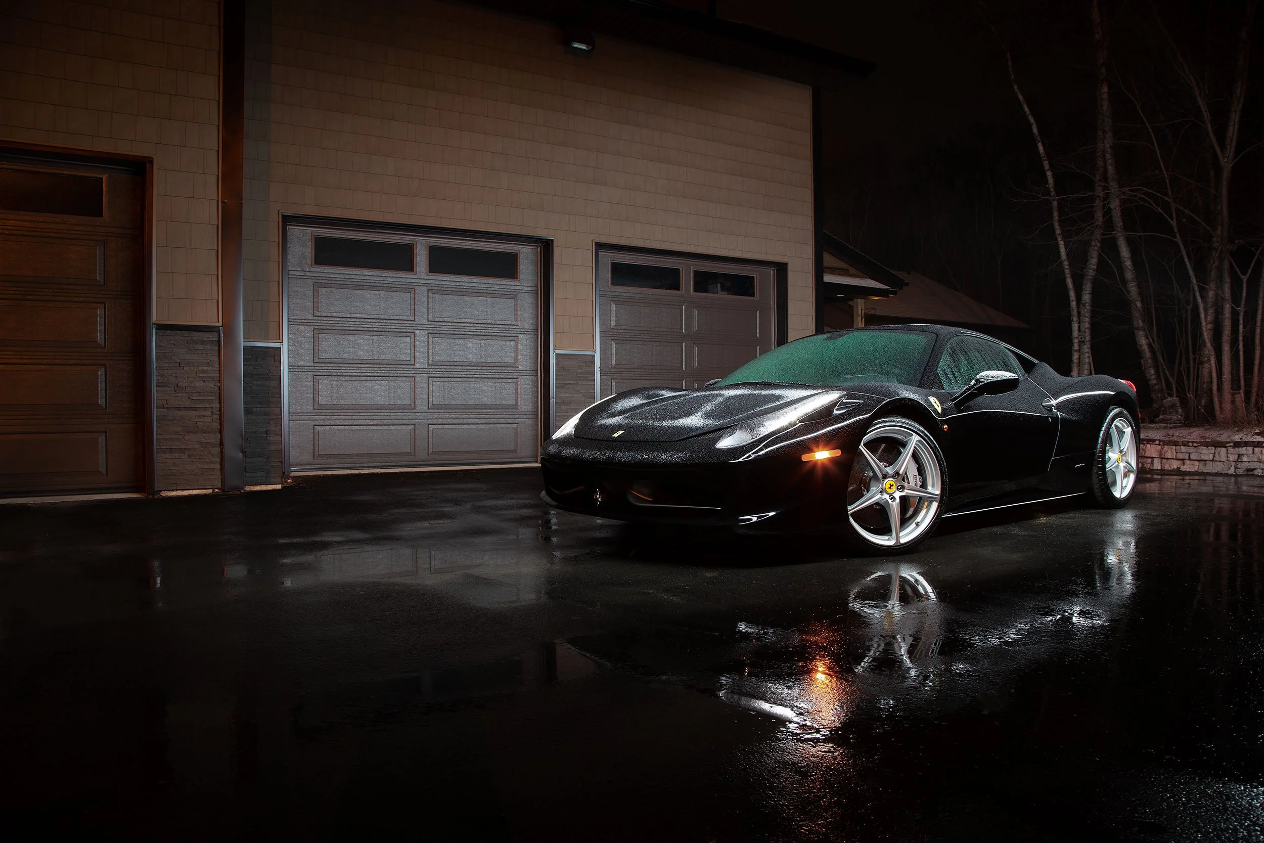 A Car Photography Light Painting Guide — Tom England