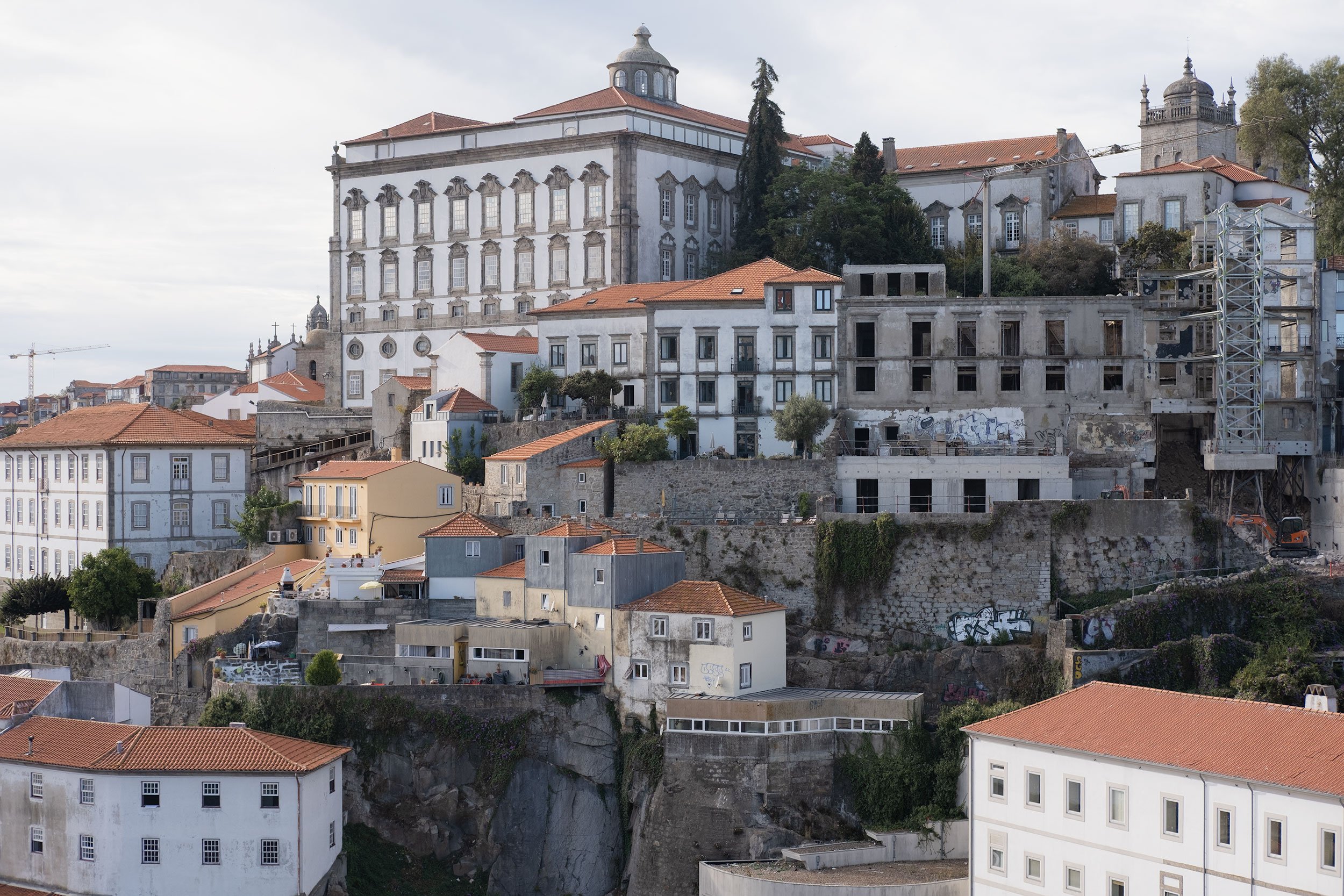 Porto, Portugal.