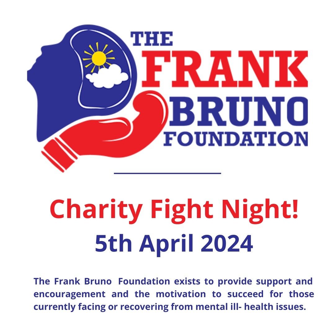 Save the Date!

We at Quagga Design are supporting The Frank Bruno Foundation's annual Fight Night. Our very own MD Steve Green, will be taking to the ring in his first white-collar boxing match!

To secure your tickets to see Steve trade punches in 