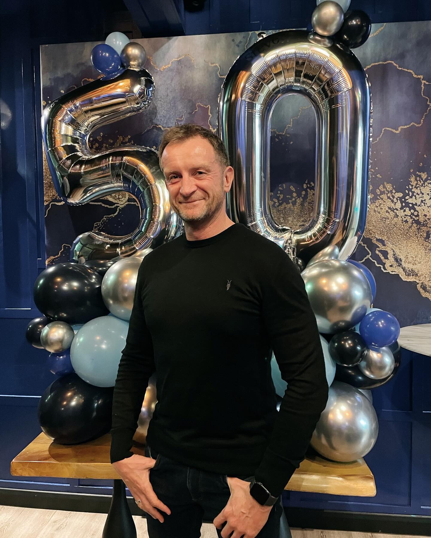Happy 50th Birthday to our founder Steve Green!
Have an awesome day from all the Quagga family 🎂🎉. #birthday #celebration #50 #justanumber #lifebeginsat50