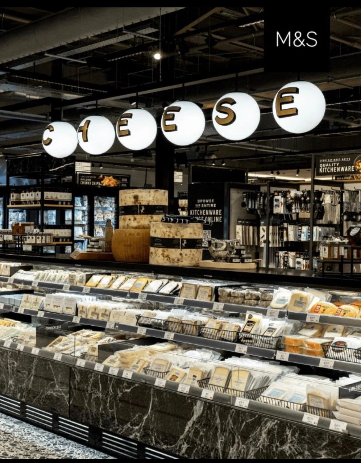 Design Through Manufacture - M&S - Godalming