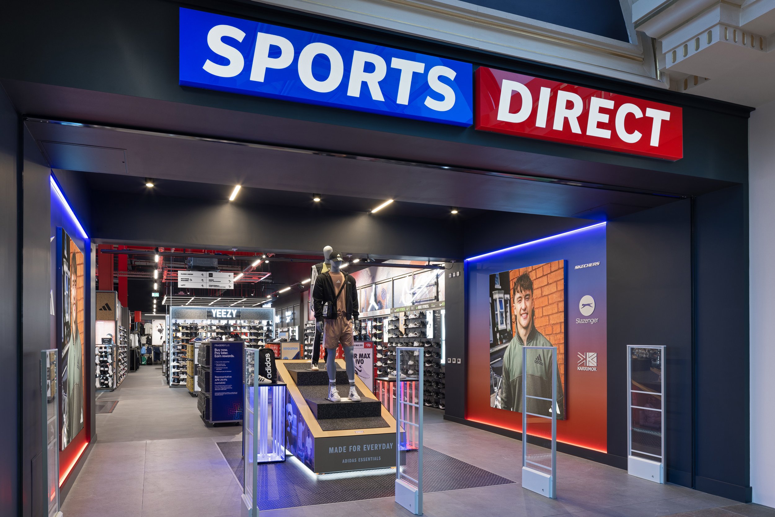 Sports Direct