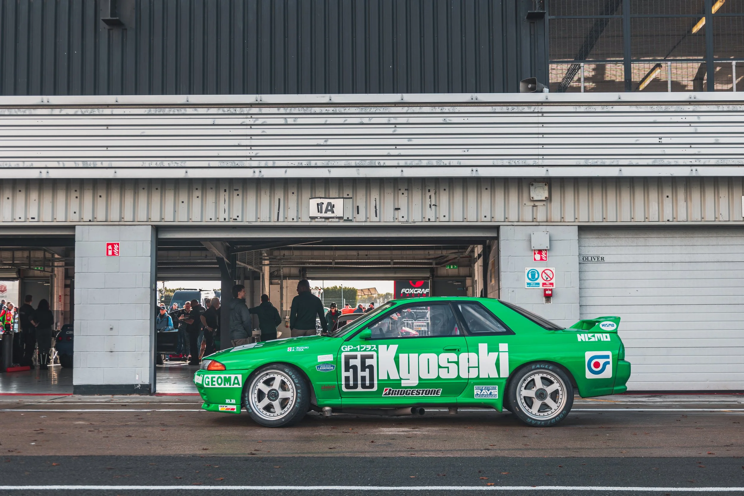 Motor Racing Legends