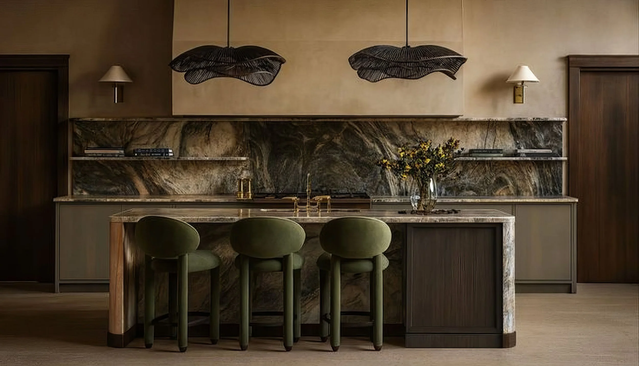 Granite Kitchen Countertop