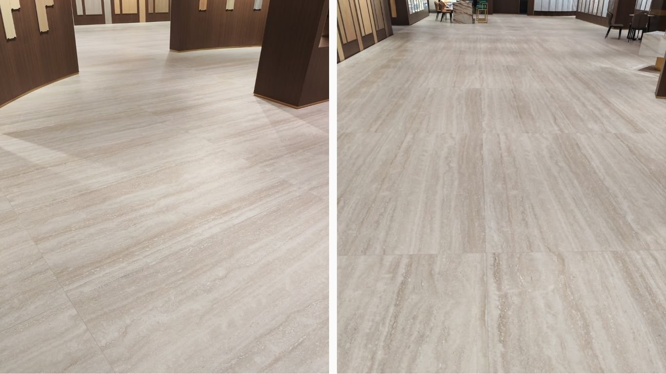 travertine stone flooring