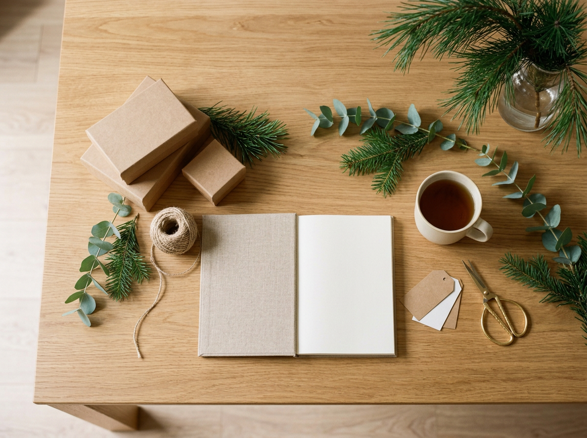 28/11 : ORGANIZA LA NAVIDAD CON CALMA 🎄