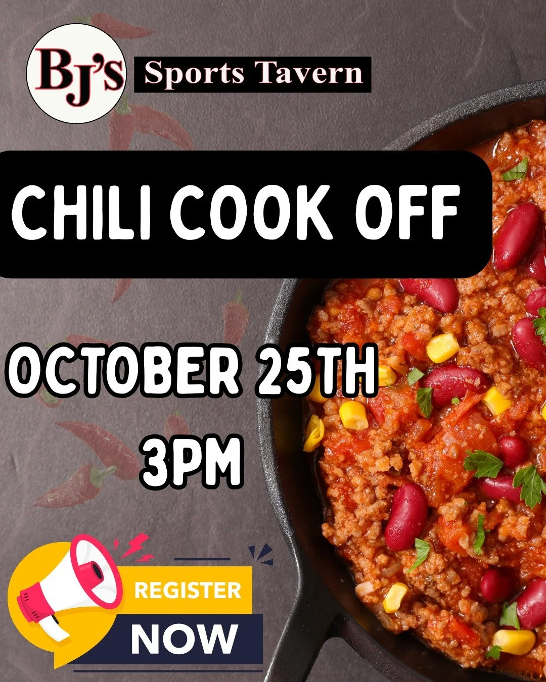 Chili Cook Off