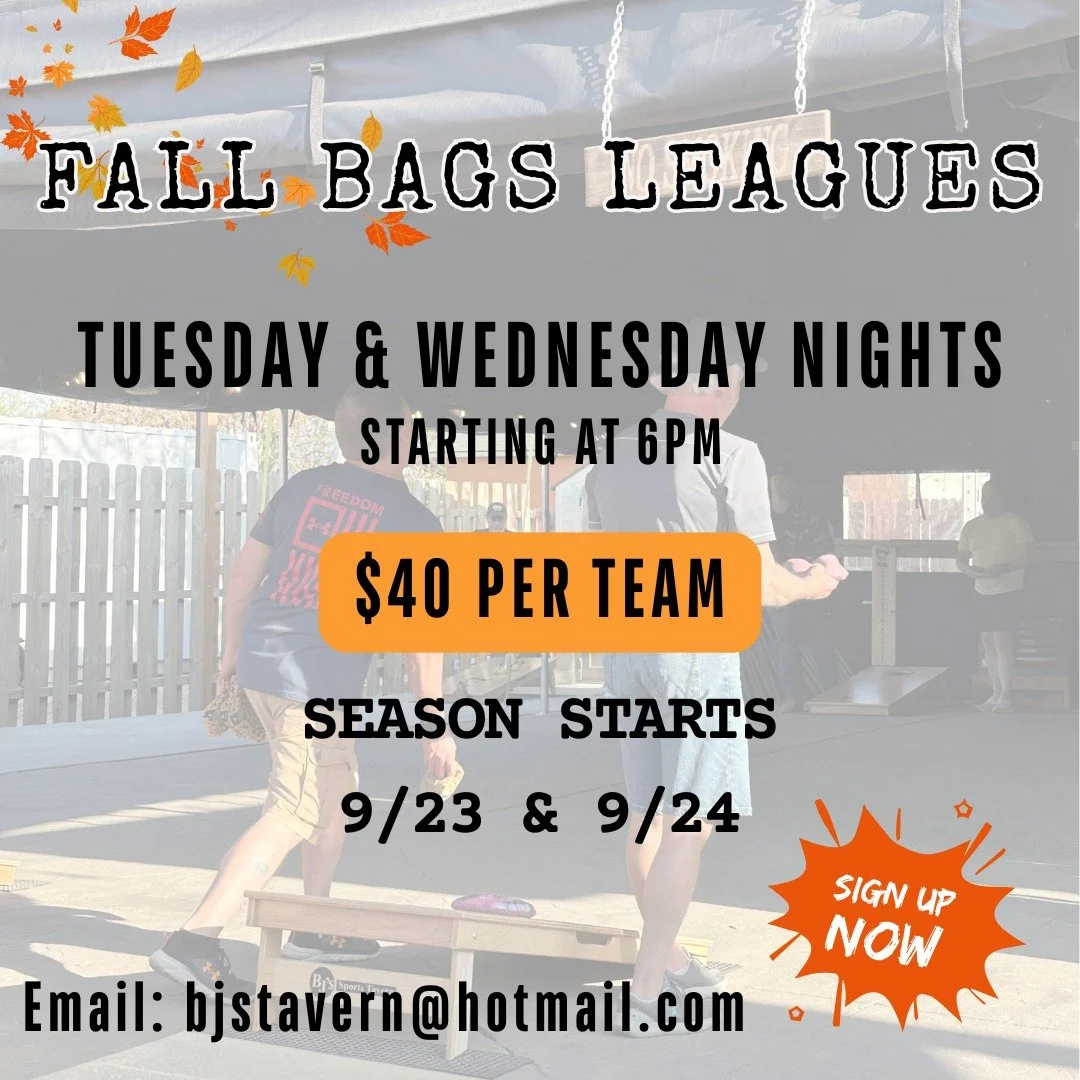 Fall Bags League