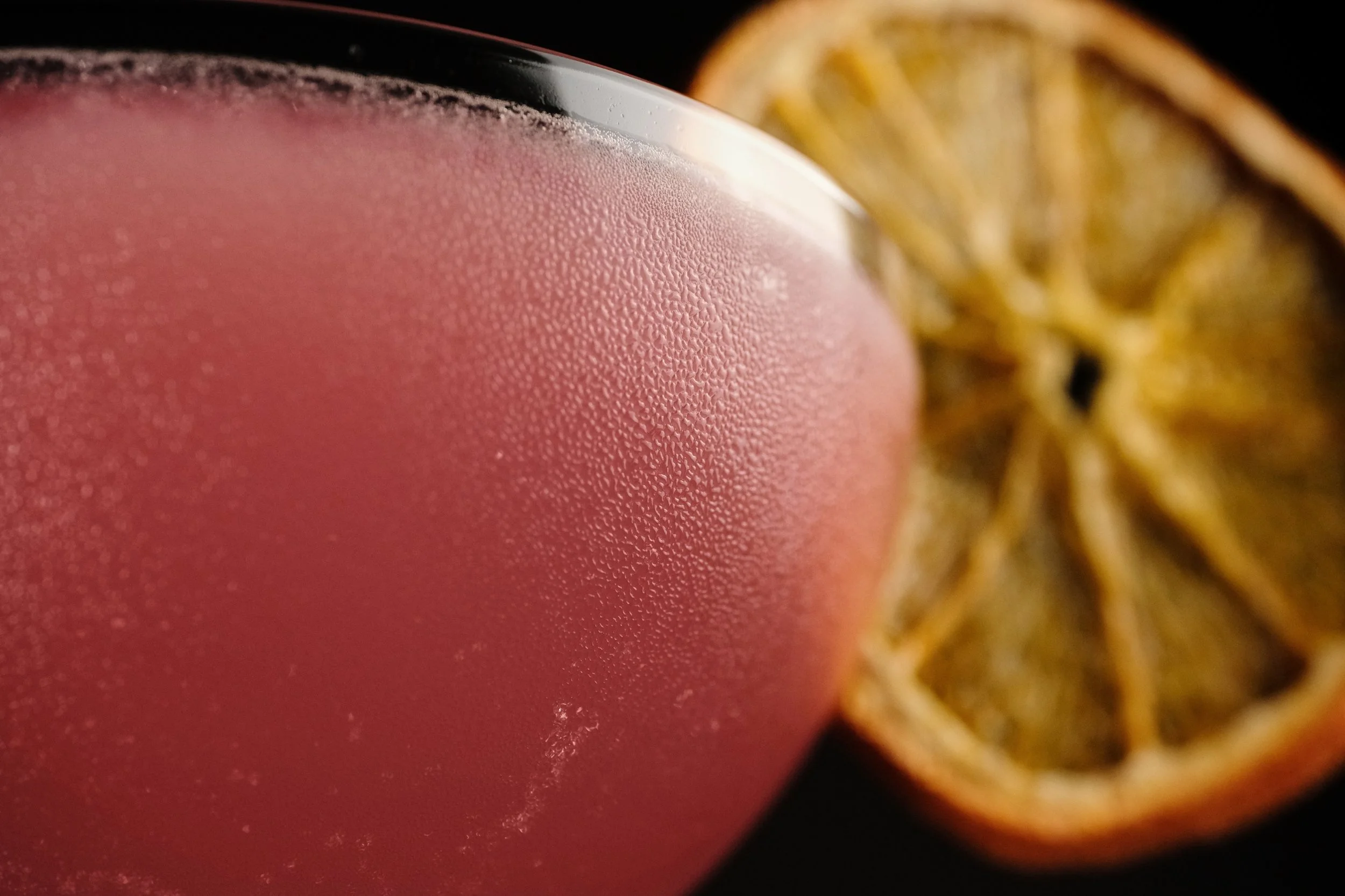 Cosmopolitan Closeup