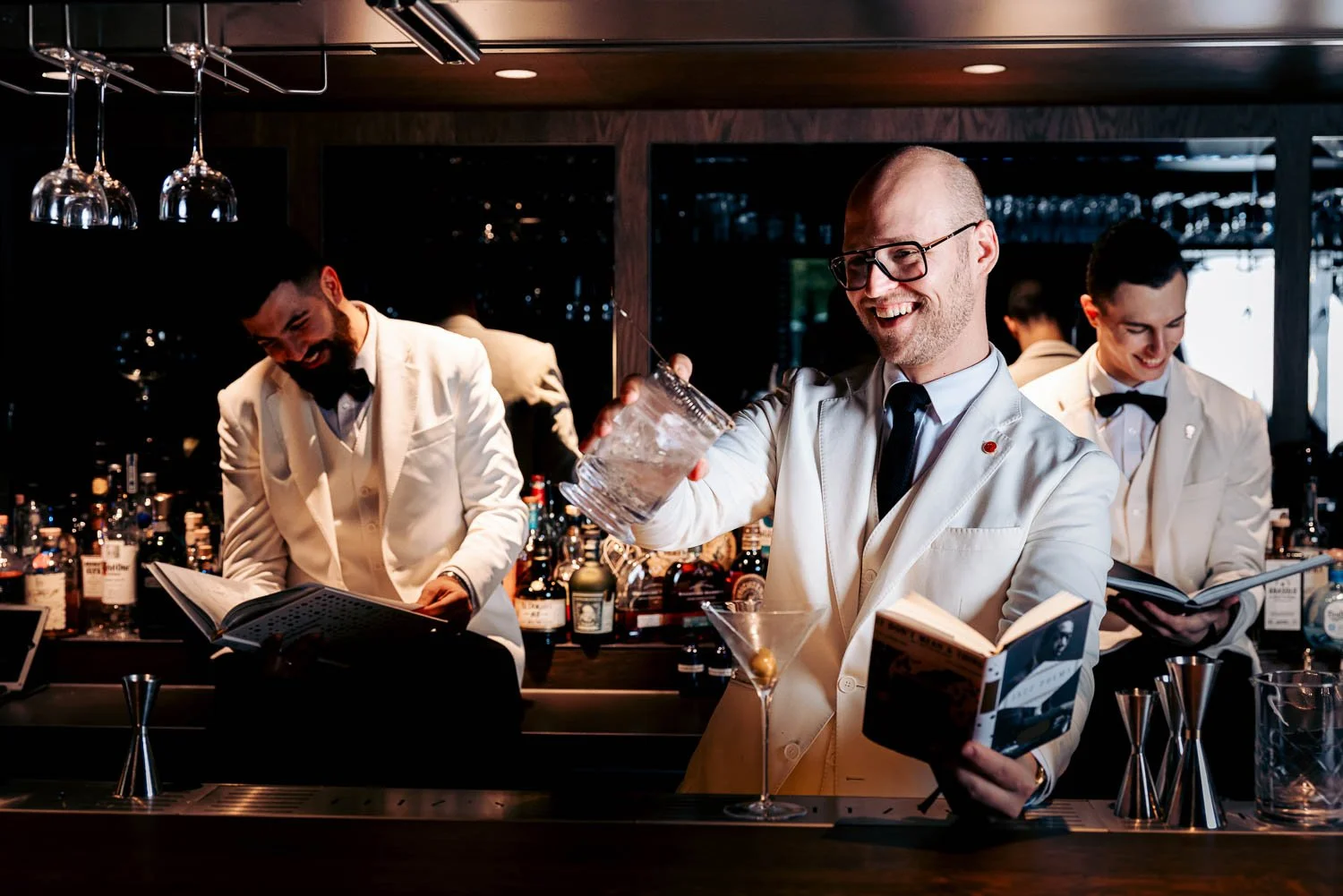 Best Bar Team in 2024