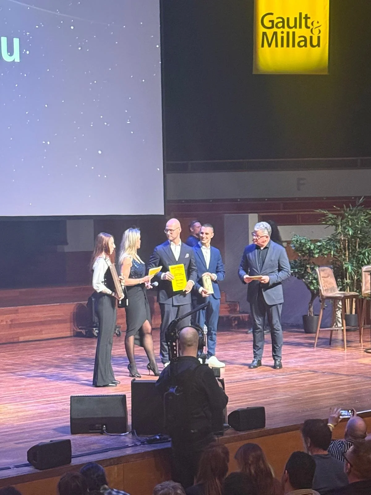 Cocktailbar van het Jaar 2026 (Gault&Millau)