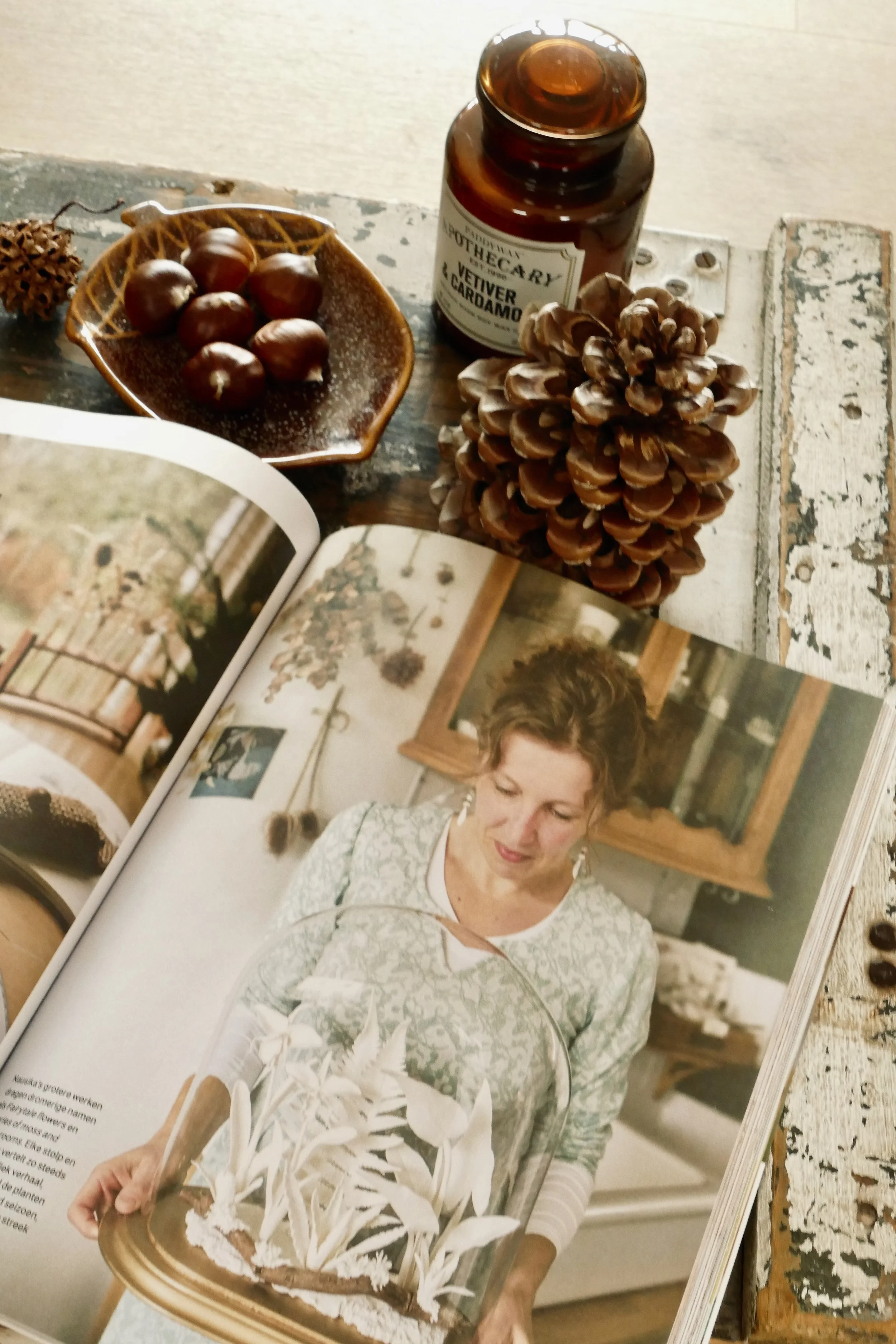 Publication in Ariadne at Home