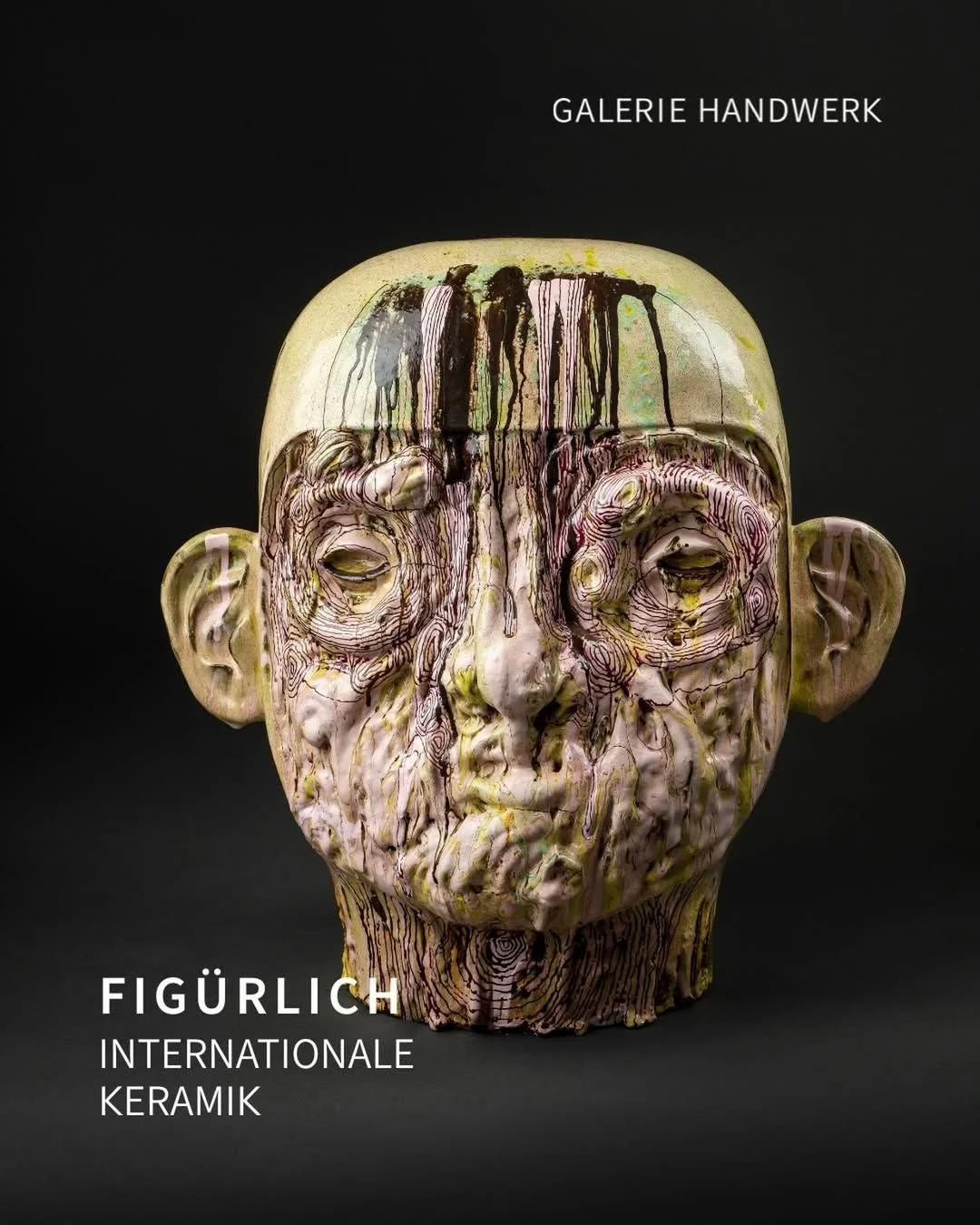 Figurative Ceramics exhibition