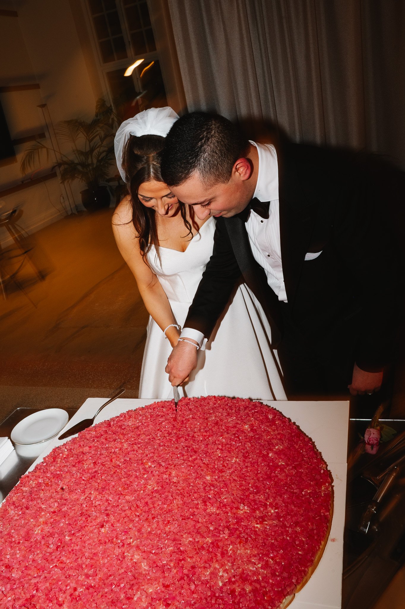 bröllopstårta från doma stockholm börssalen