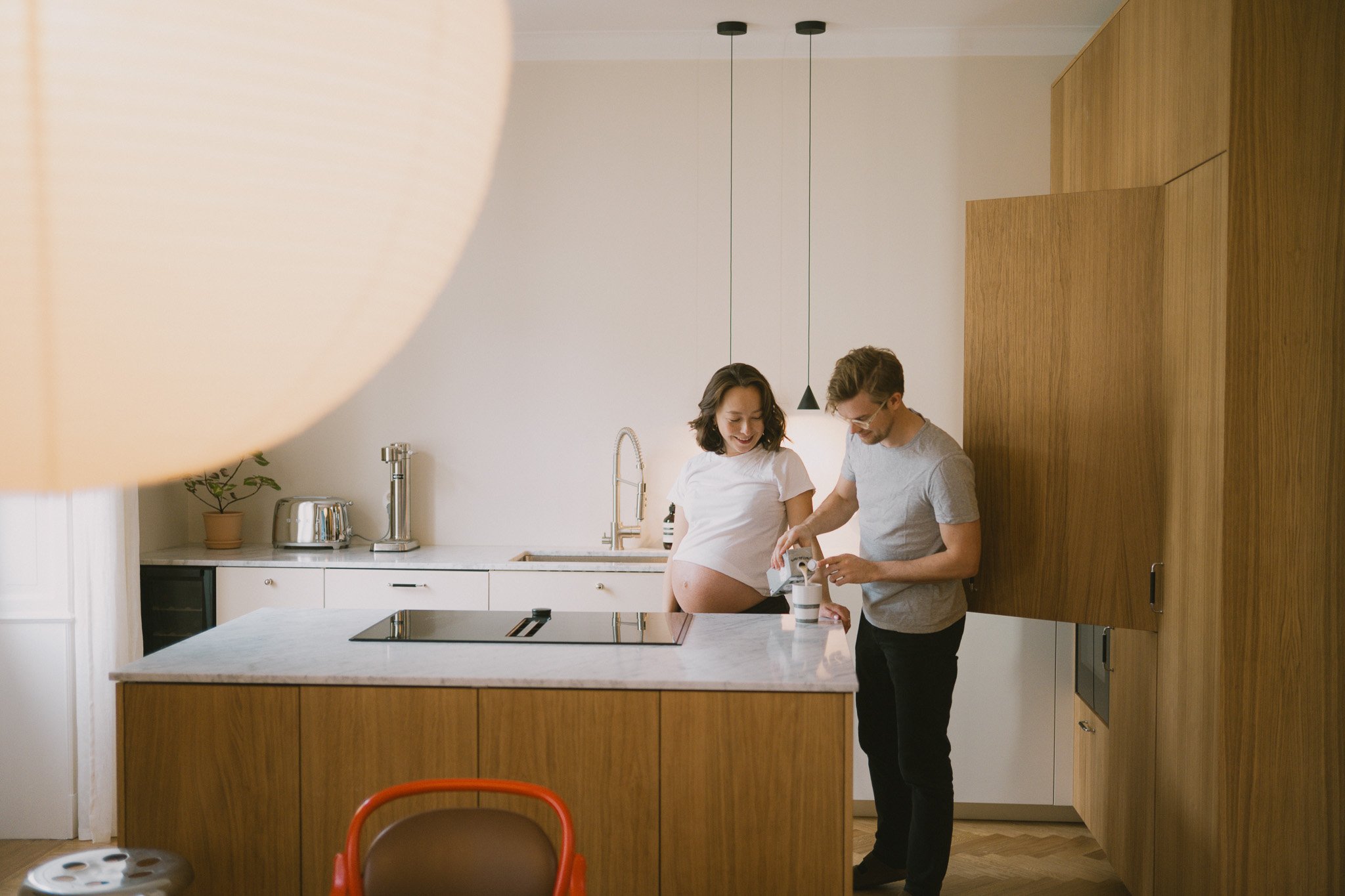 gravidbilder stockholm