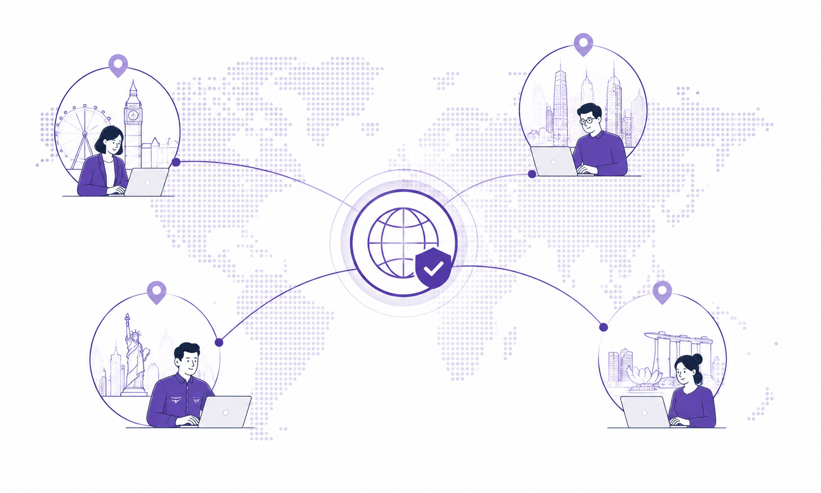 GLOBAL REACH