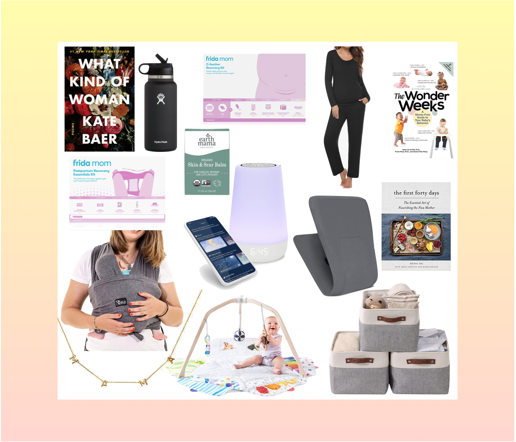 The Best Gifts for New Moms of 2023