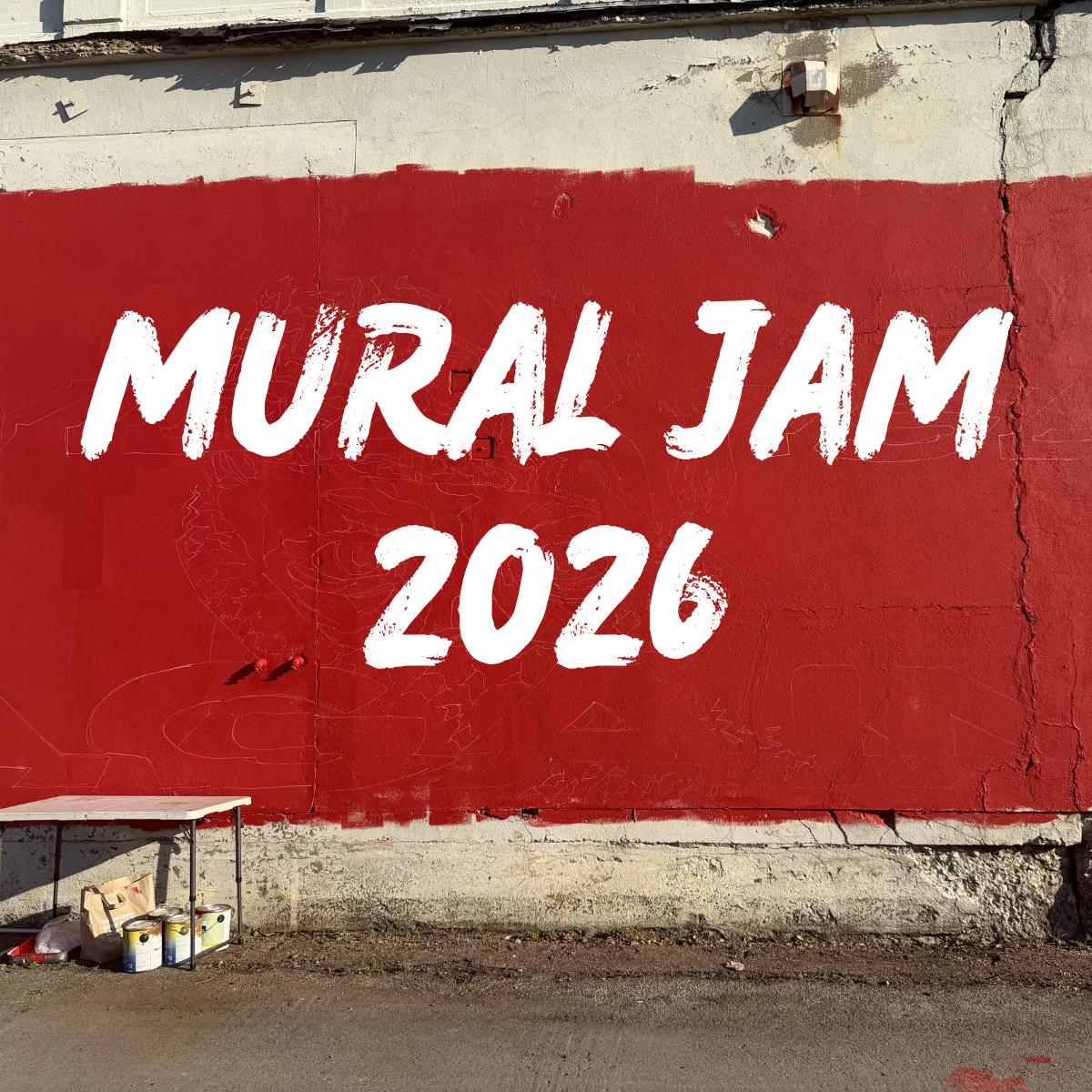 2026 Mural Jam