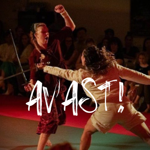 Avast! - 2026 Hupstate Circus Festival