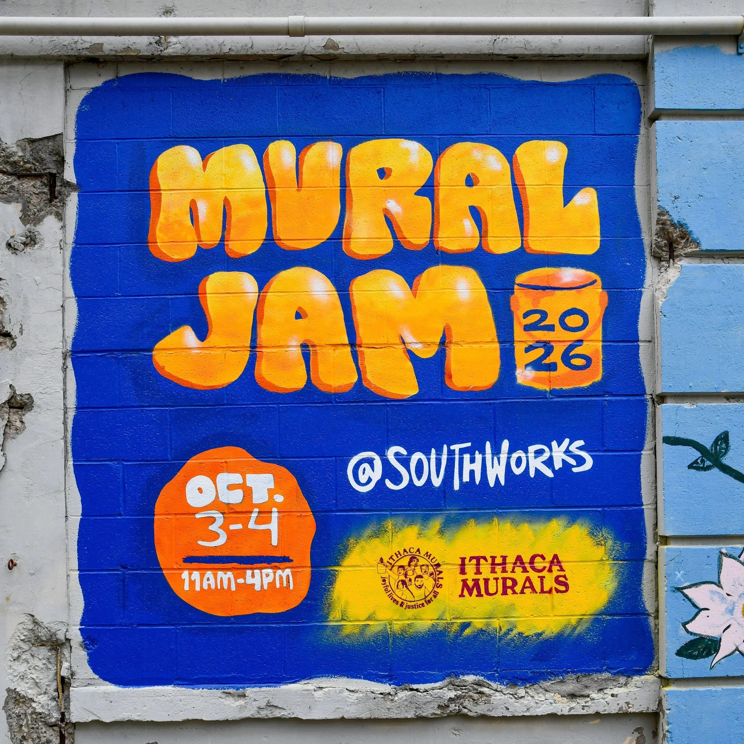 2026 Mural Jam